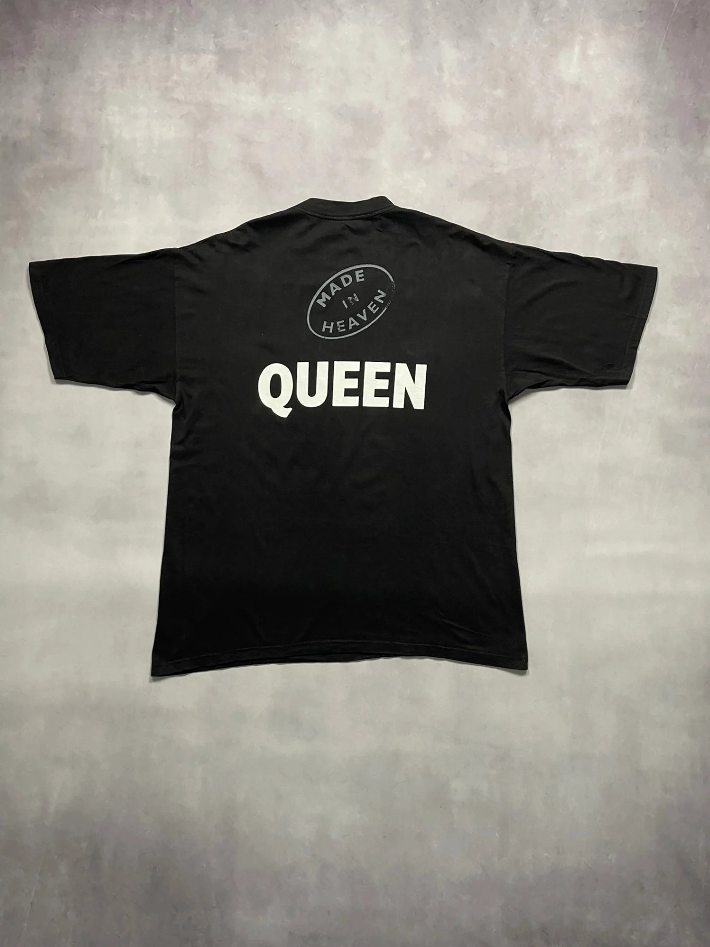 1995 Queen "Heaven For Everyone" T-Shirt - XL
