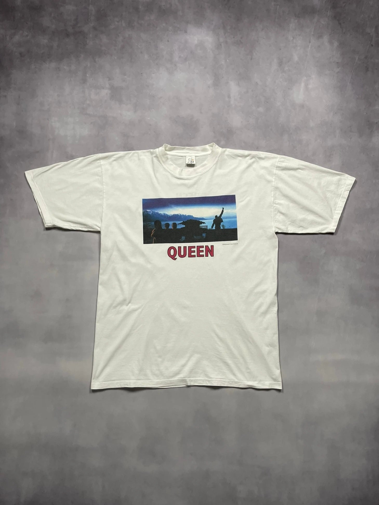 1995 Queen "Heaven For Everyone" T-shirt - XL