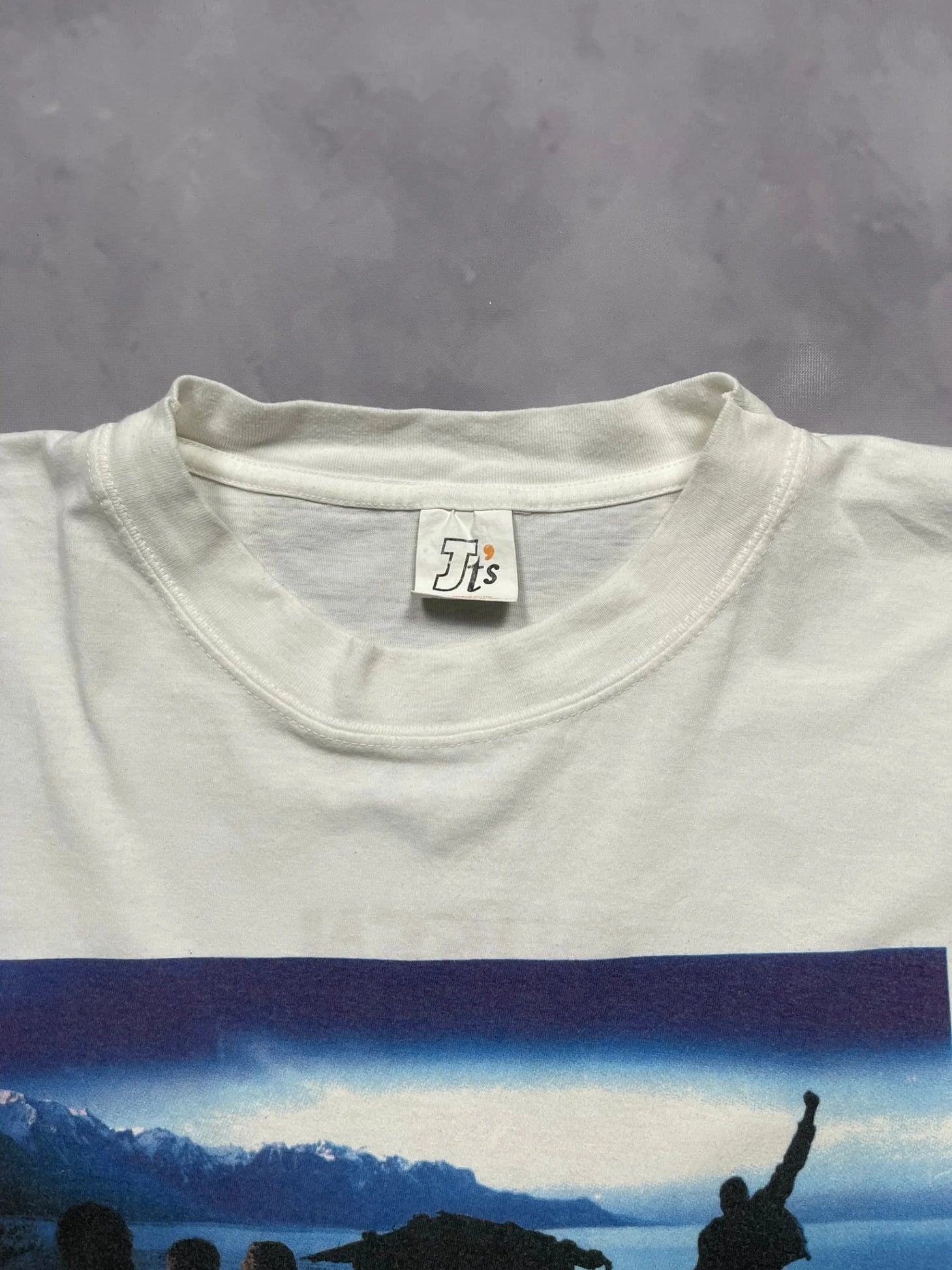 1995 Queen "Heaven For Everyone" T-shirt - XL