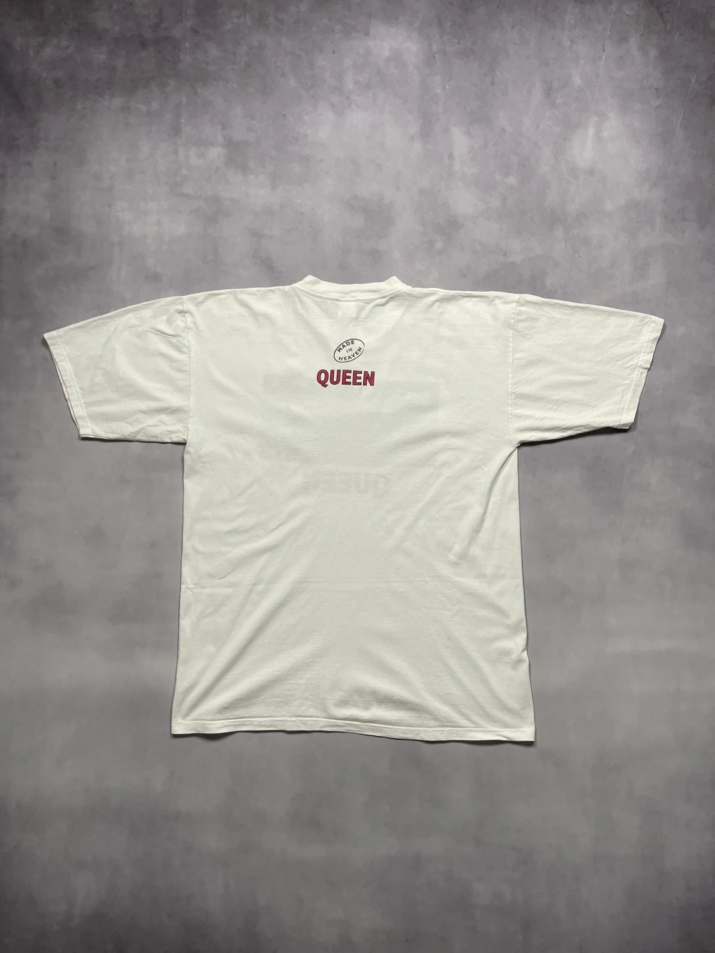 1995 Queen "Heaven For Everyone" T-shirt - XL