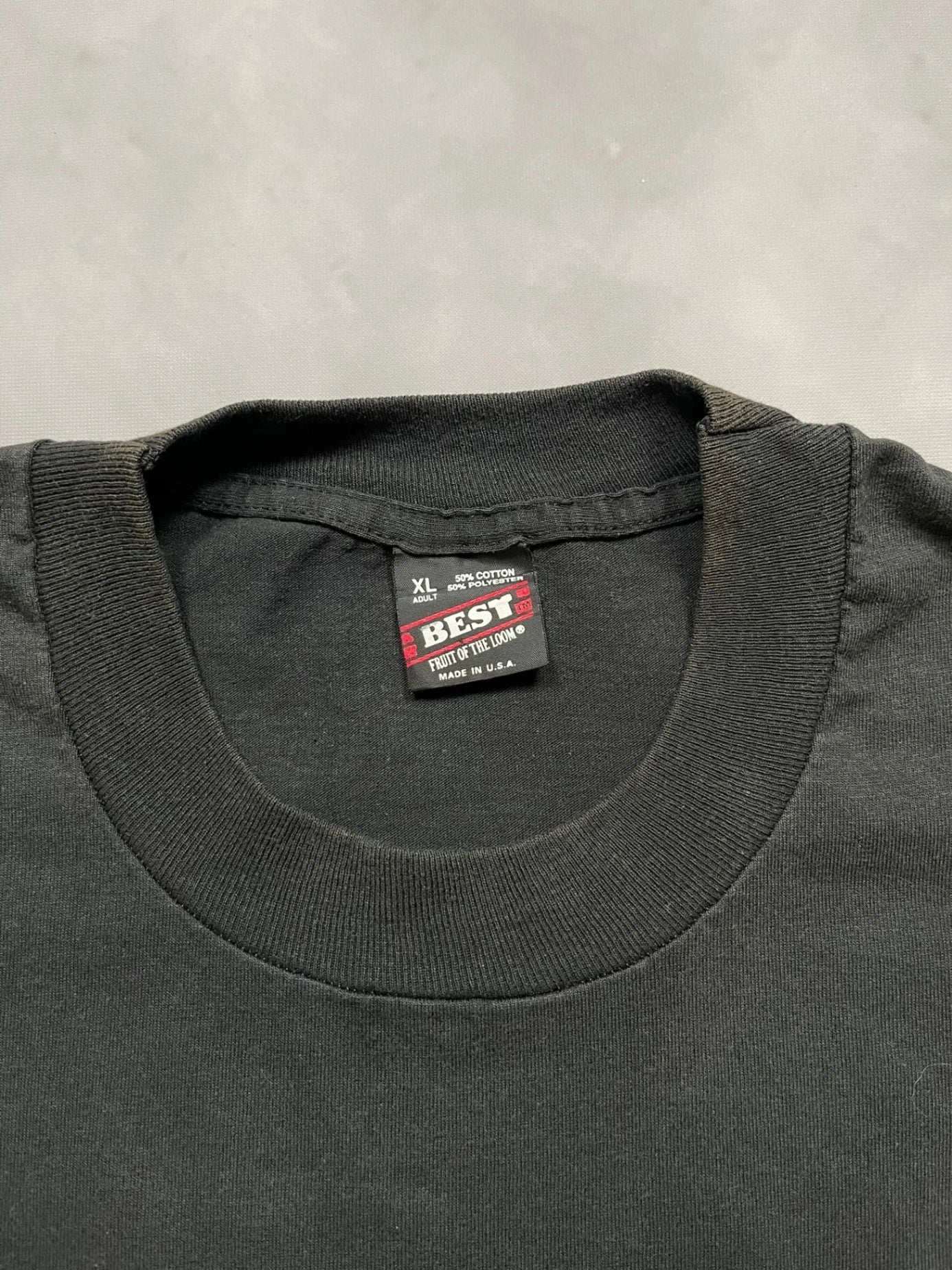 1994 WIBC Bowling Single Stitch T-Shirt - XL