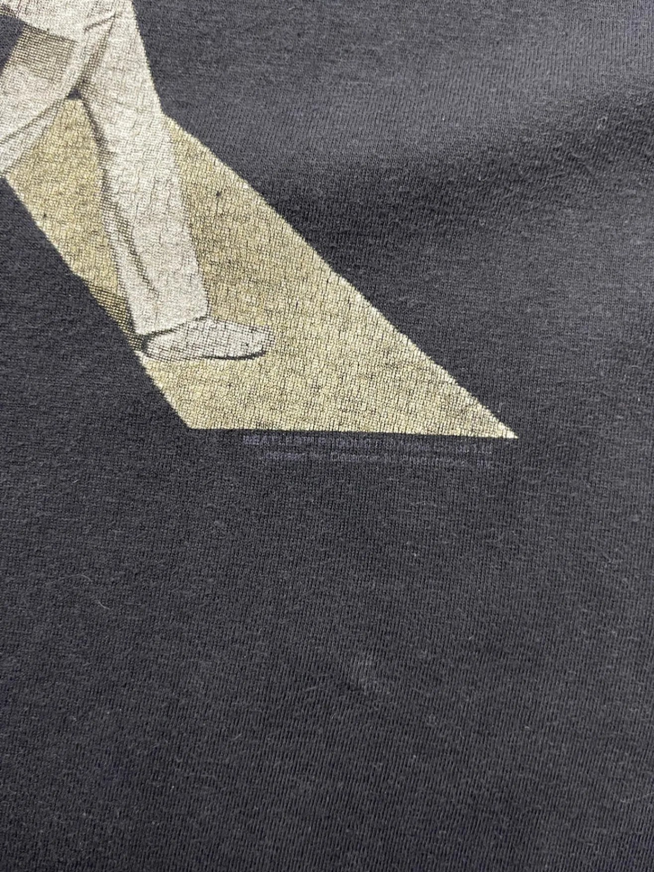 90s Beatles Abbey Road T-shirt - XL