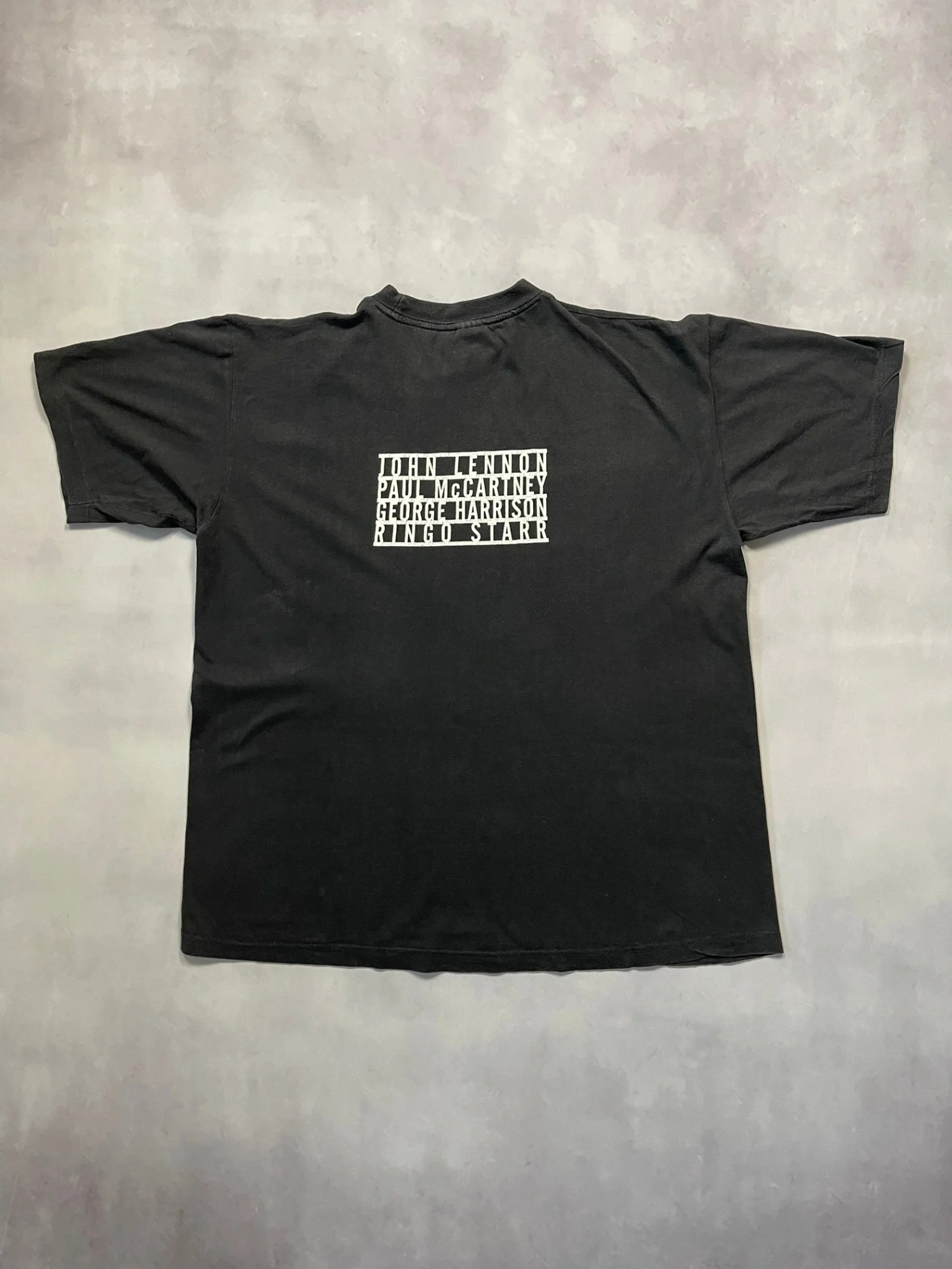 90s Beatles Abbey Road T-shirt - XL