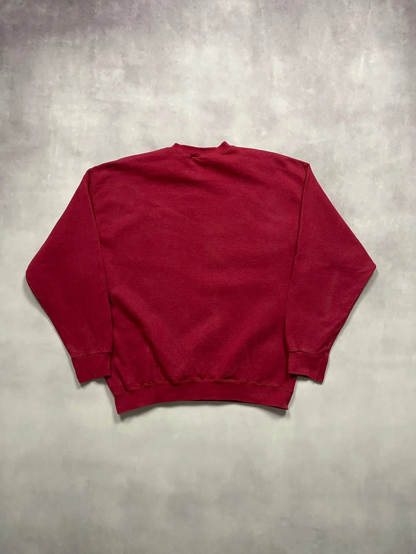90s Reebok Chest Logo Sweatshirt - M