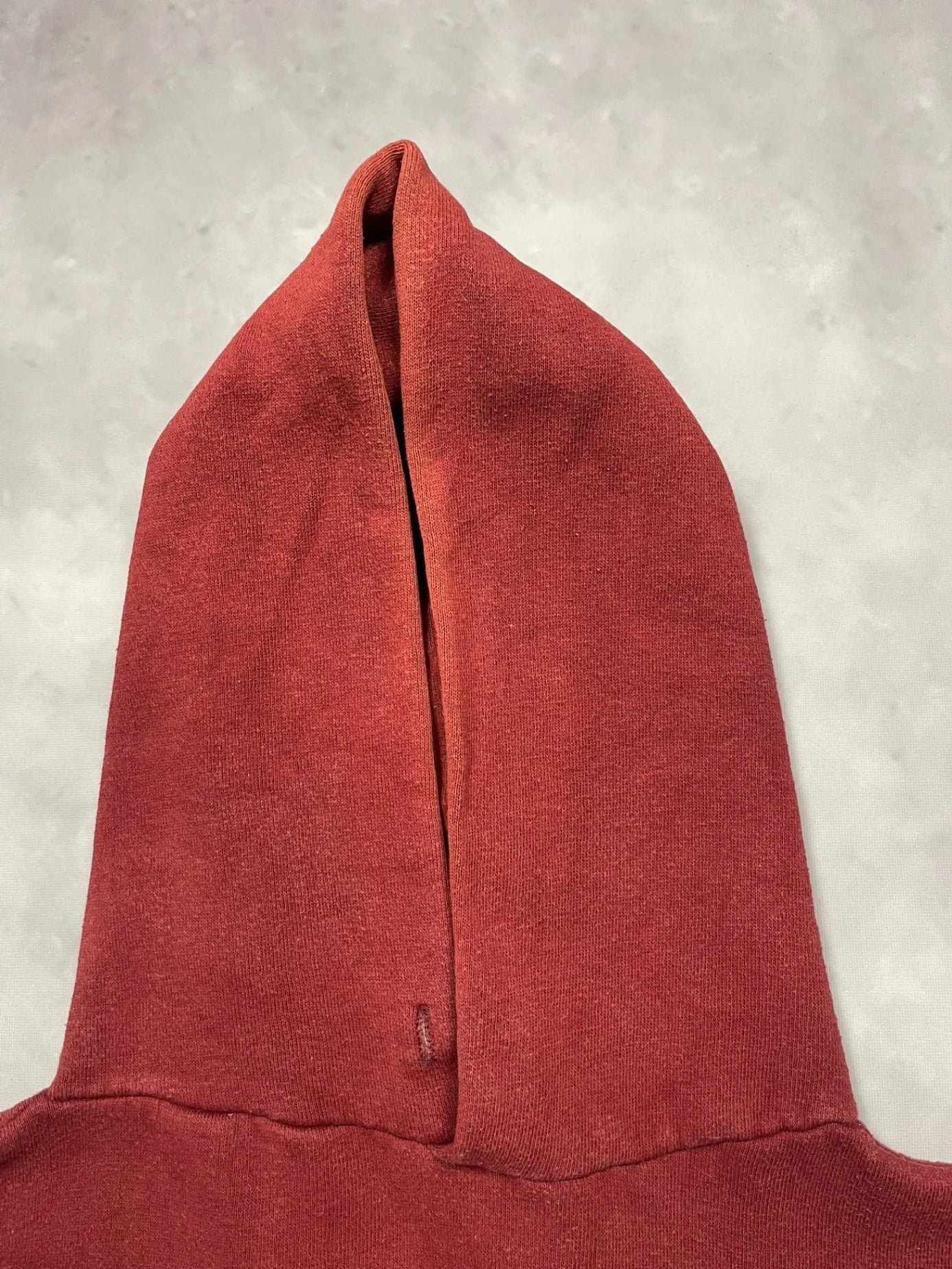 80s Sunfaded Russell Athletic Hoodie - M