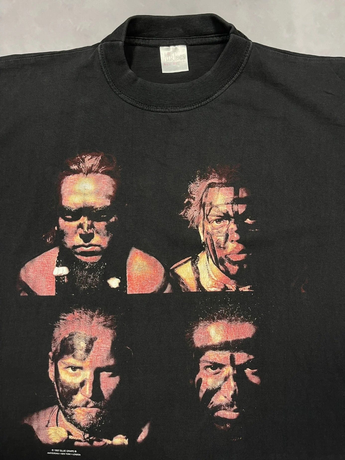 Airtees T-shirt XL / Black '97 Sepultura T-shirt - XL