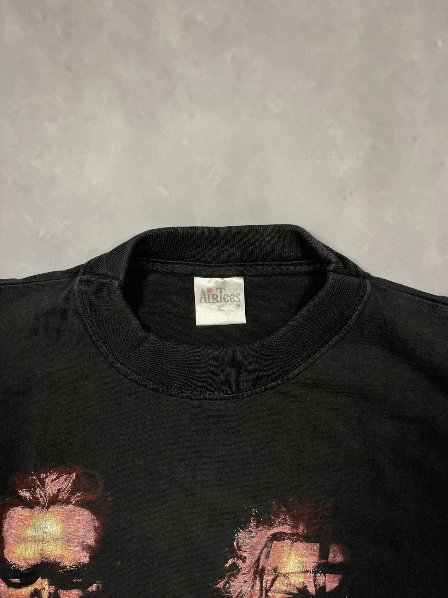 Airtees T-shirt XL / Black '97 Sepultura T-shirt - XL