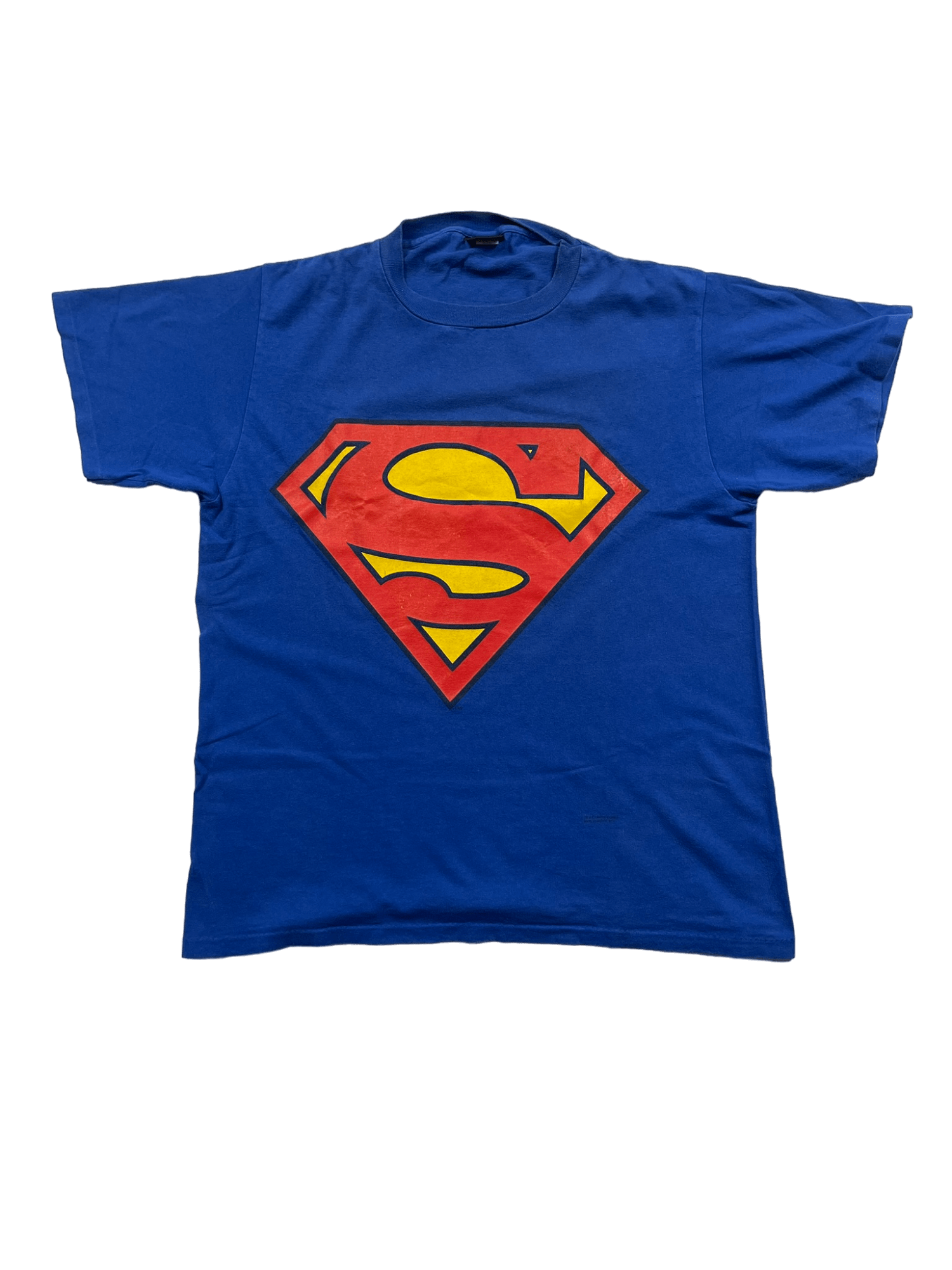 The Vintage Racks T-Shirt Superman 1997 - XL