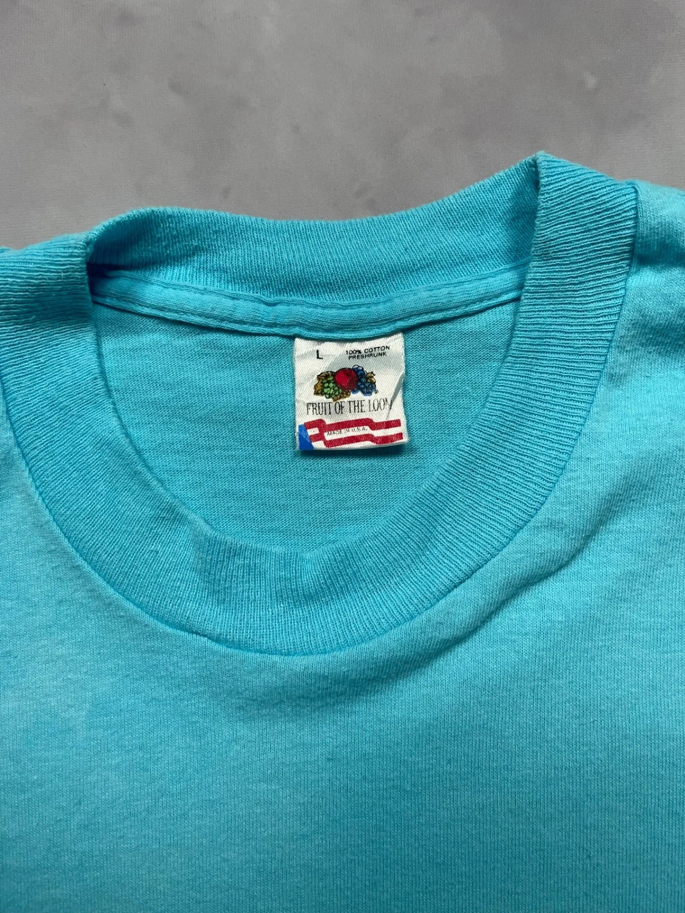 '90s Brockenlock Longrifles Single Stitch T-Shirt - L