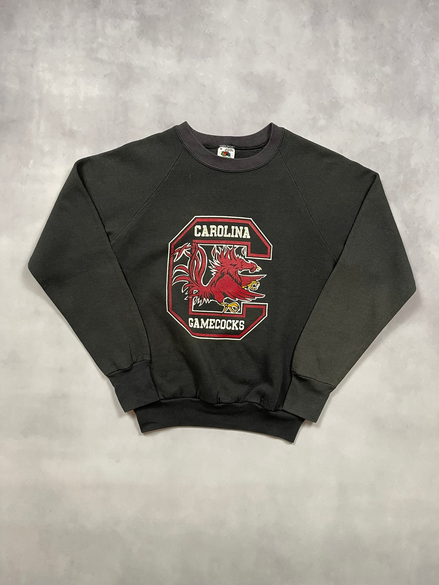 90s Carolina Gamecocks Sweater - M