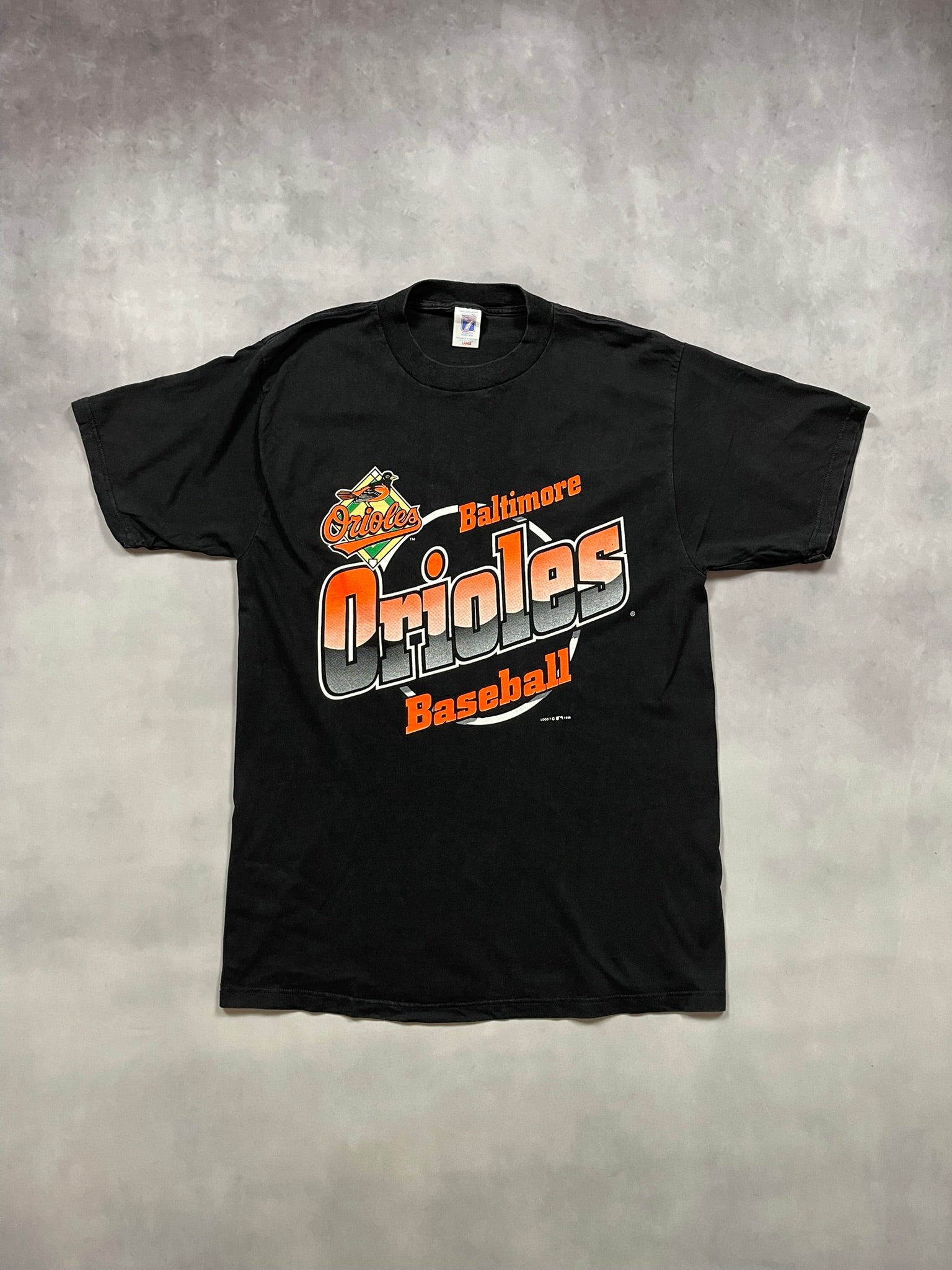 1998 Baltimore Orioles Baseball T-Shirt - L