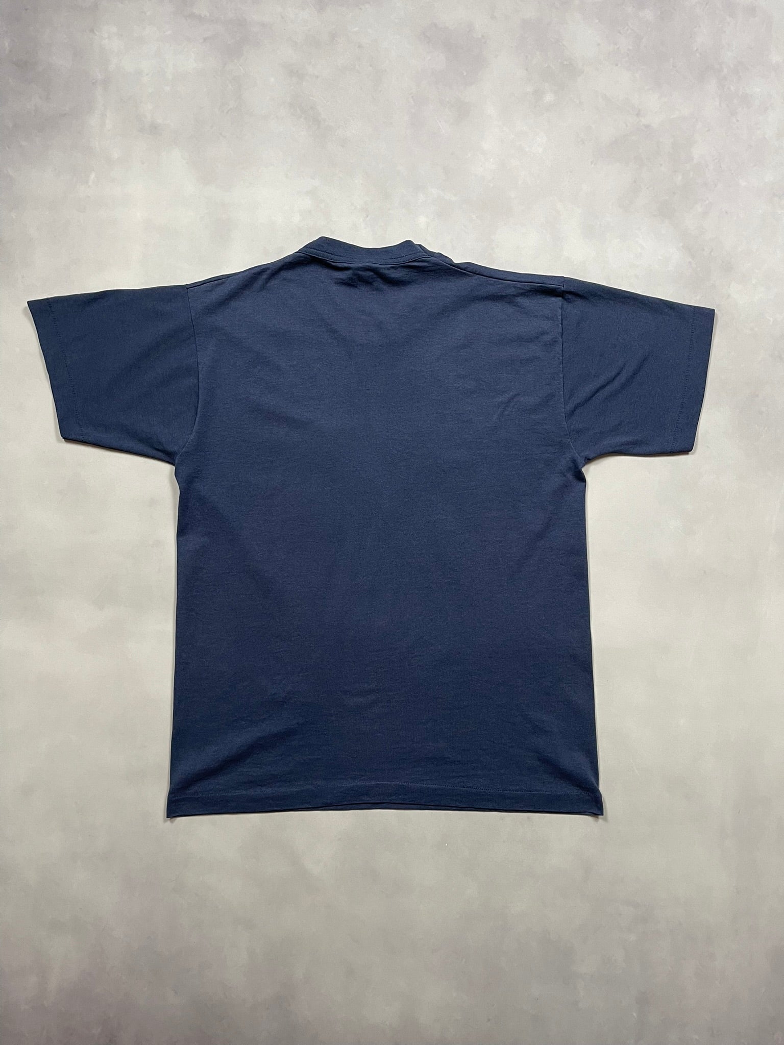 90s Lady Wolves Hoops Basketball Single Stitch T-Shirt - L