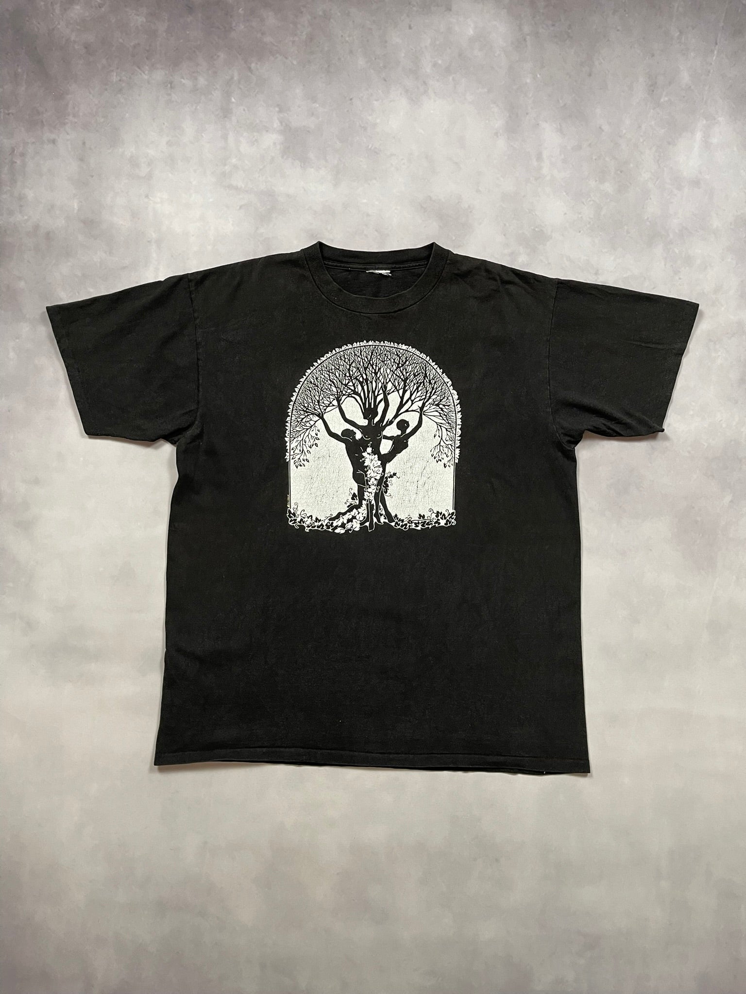 1994 Tree Of Life Single Stitch T-Shirt - L