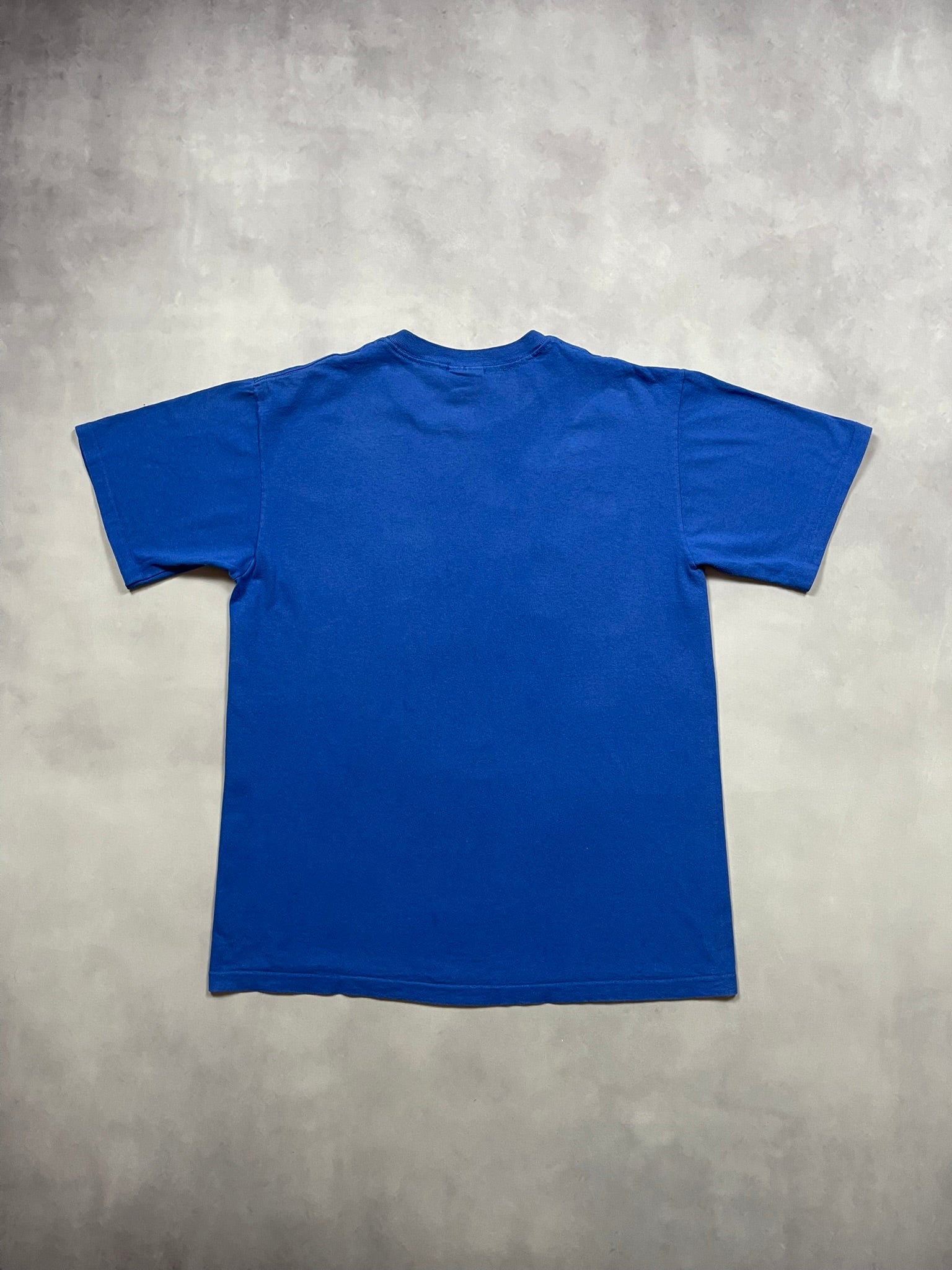 1994 New York Giants fan Single Stitch T-Shirt - L