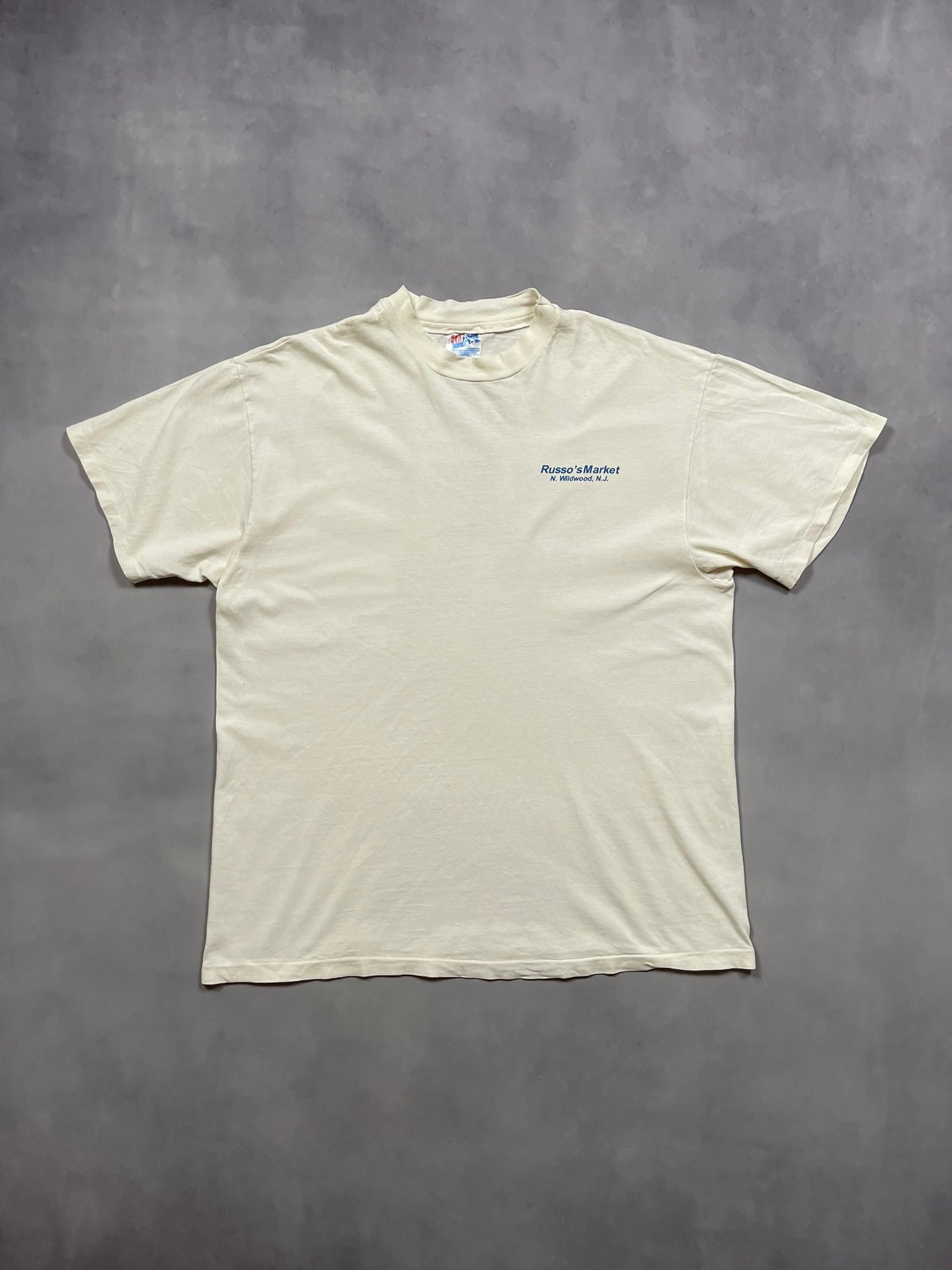 90s Russo’s Market Single Stitch T-Shirt - L