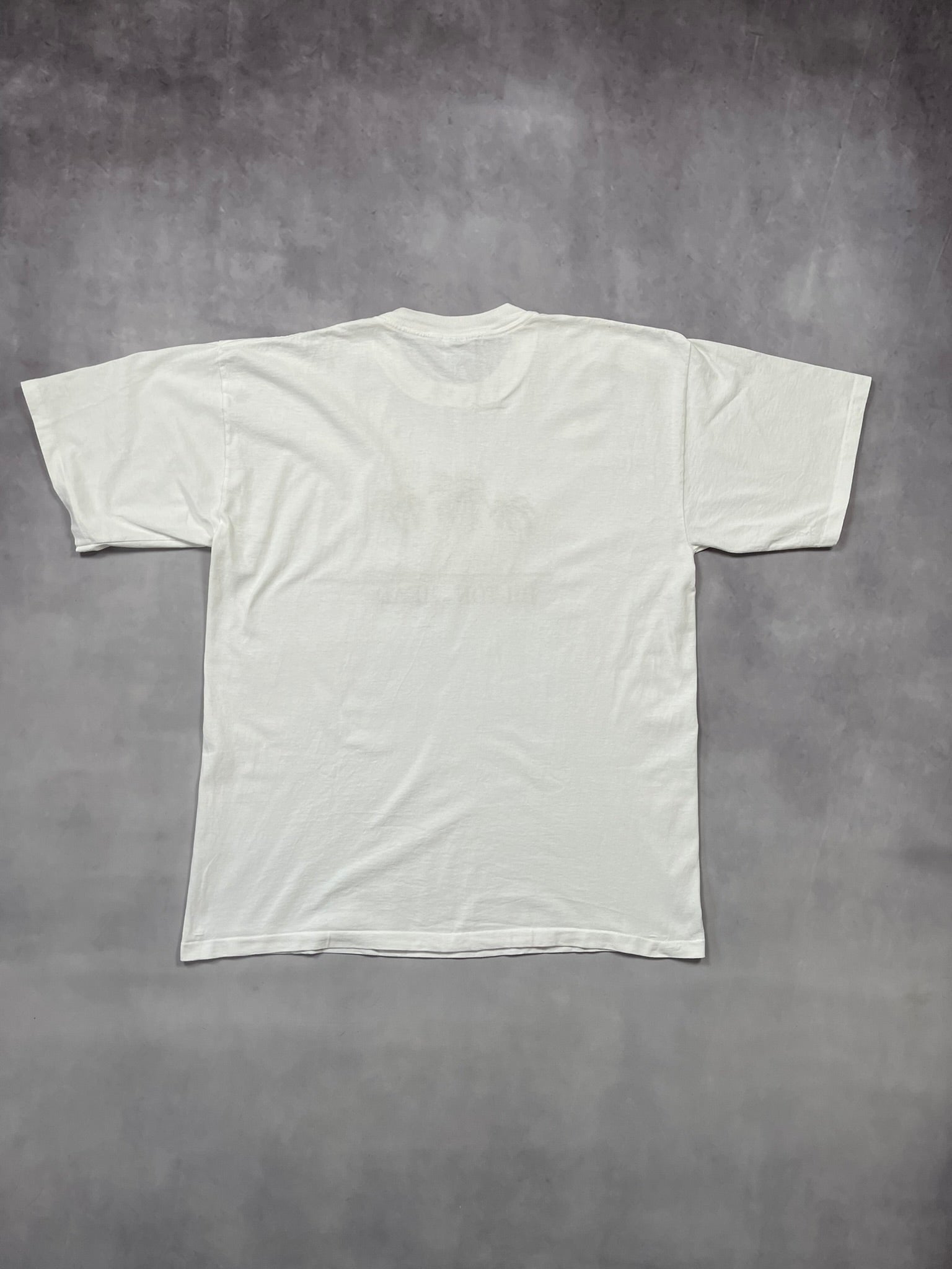 90s Hilton Head Tourist Single Stitch T-Shirt - XL