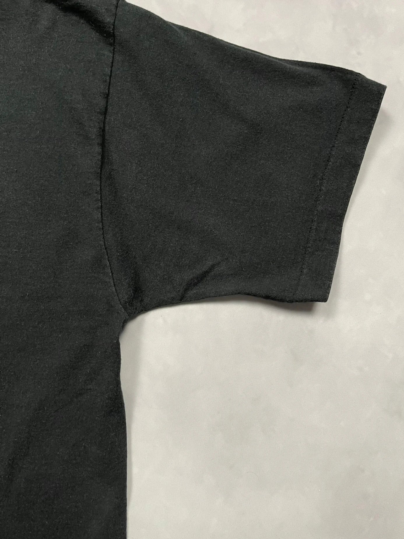 90s Peace Back Bay Mission Single Stitch T-Shirt - L