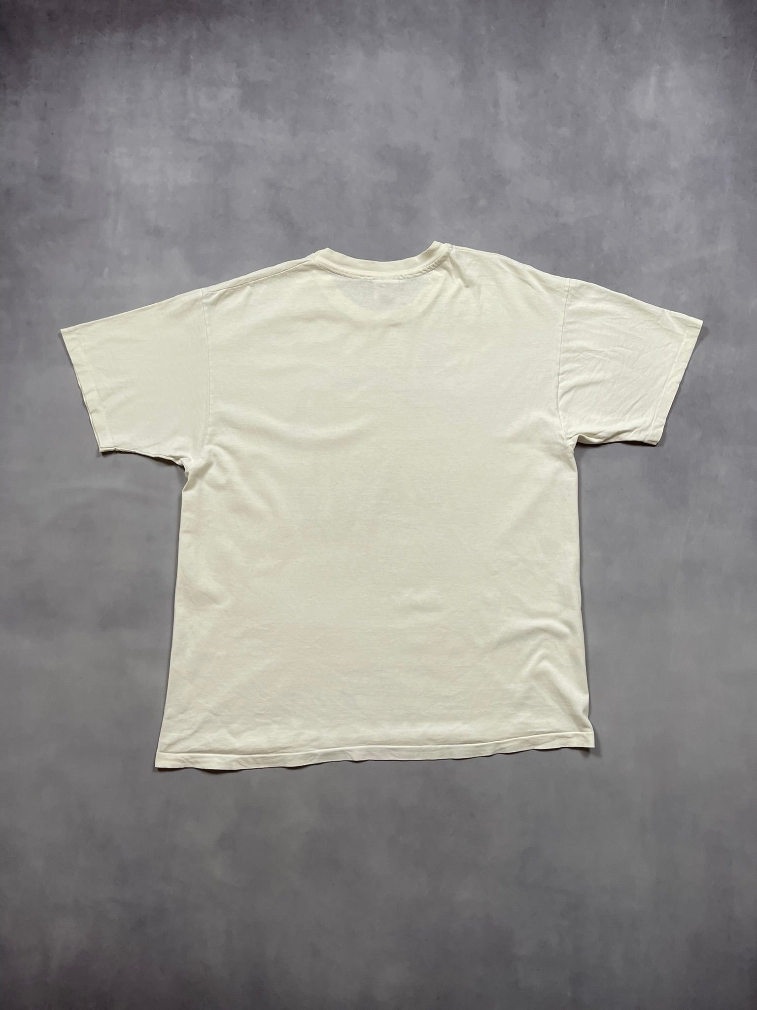 1994 McDonald’s x The Flintstones promo Single Stitch T-Shirt - XL