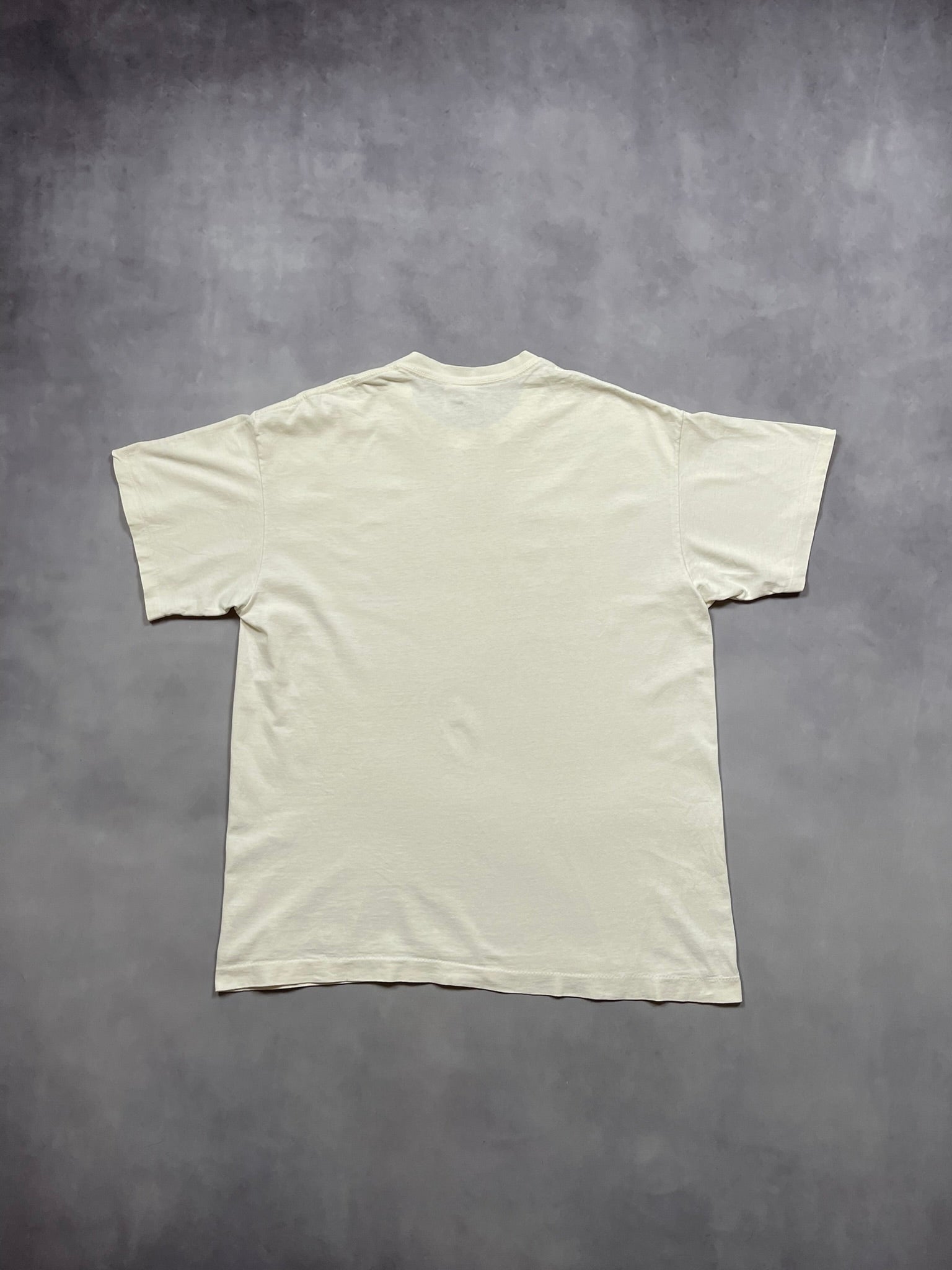 80s Cheers Boston Single Stitch T-Shirt - XL