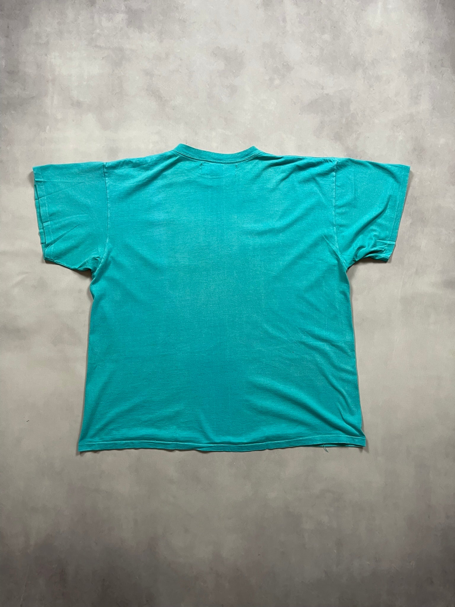 90s B.U.M. Equipment “B.U.M Blues” Single Stitch T-Shirt - L