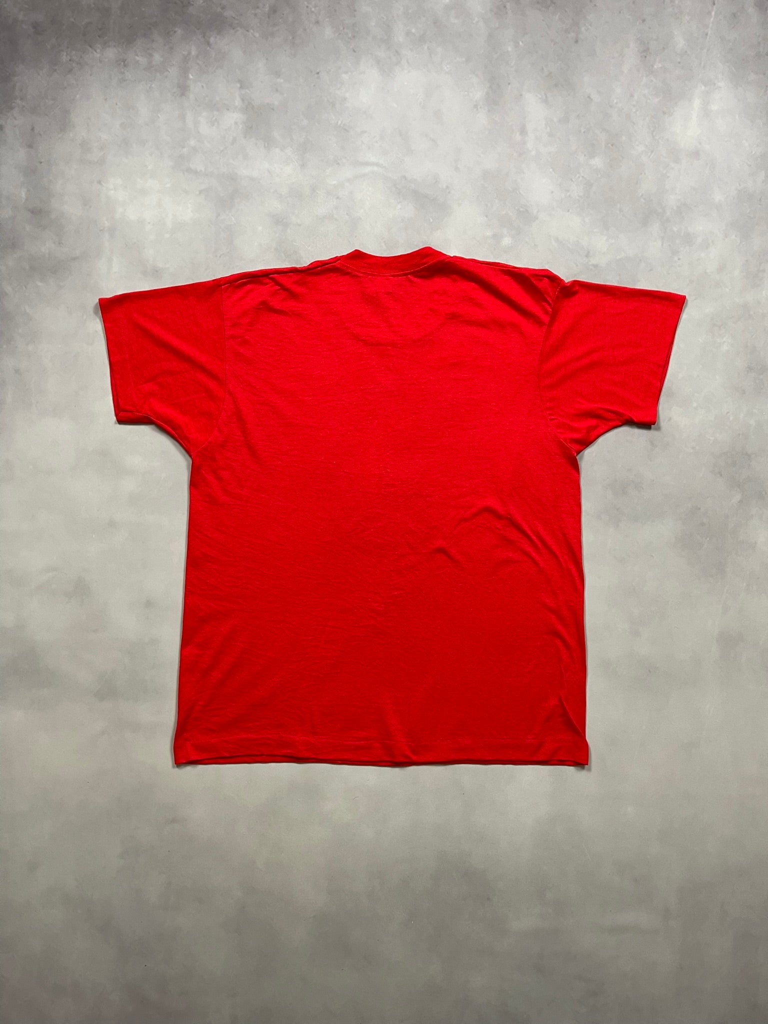 90s Glasgow Bagpipe Single Stitch T-Shirt - XL