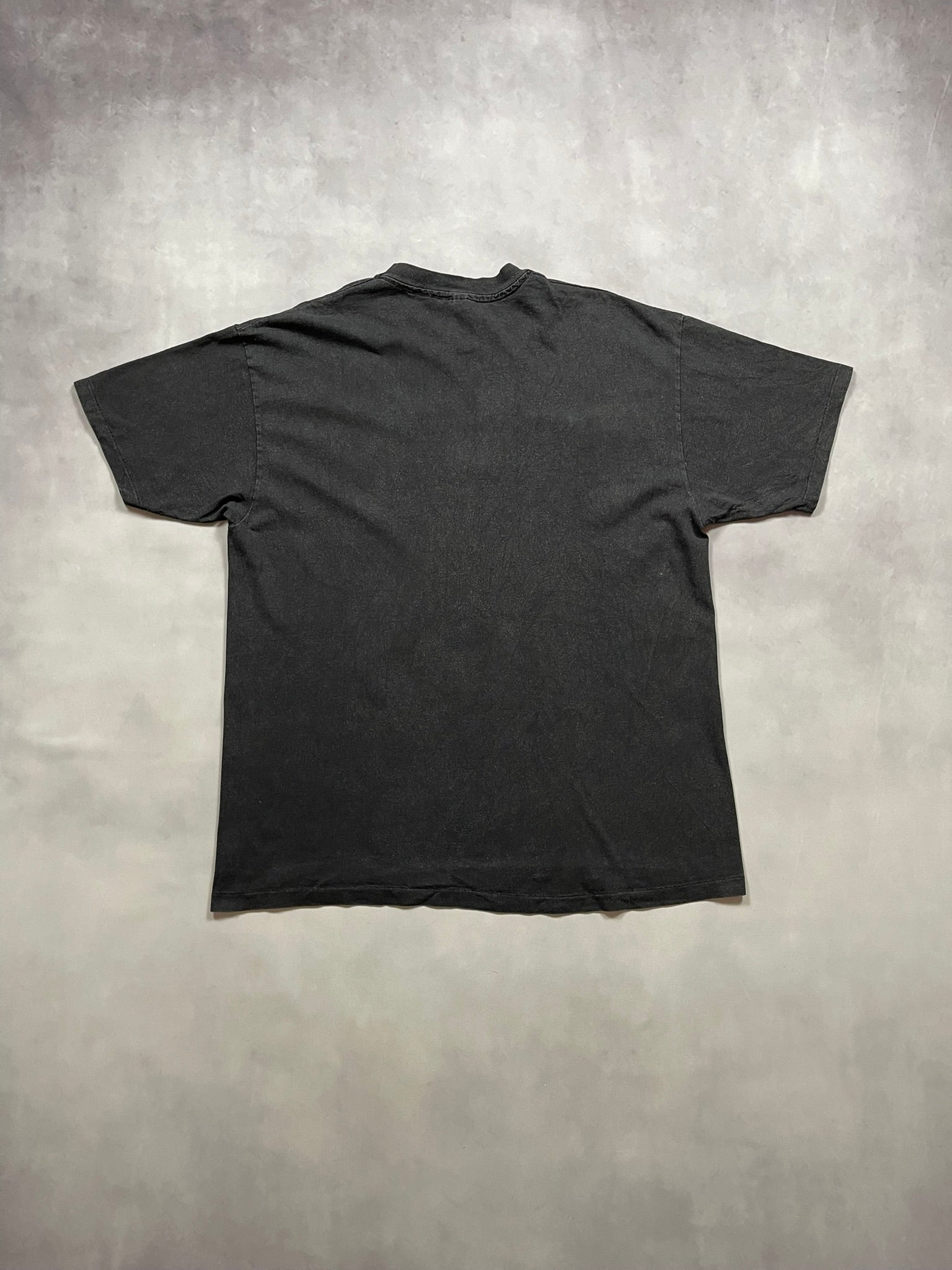 90s Official Fart Chart Single Stitch T-Shirt - XL