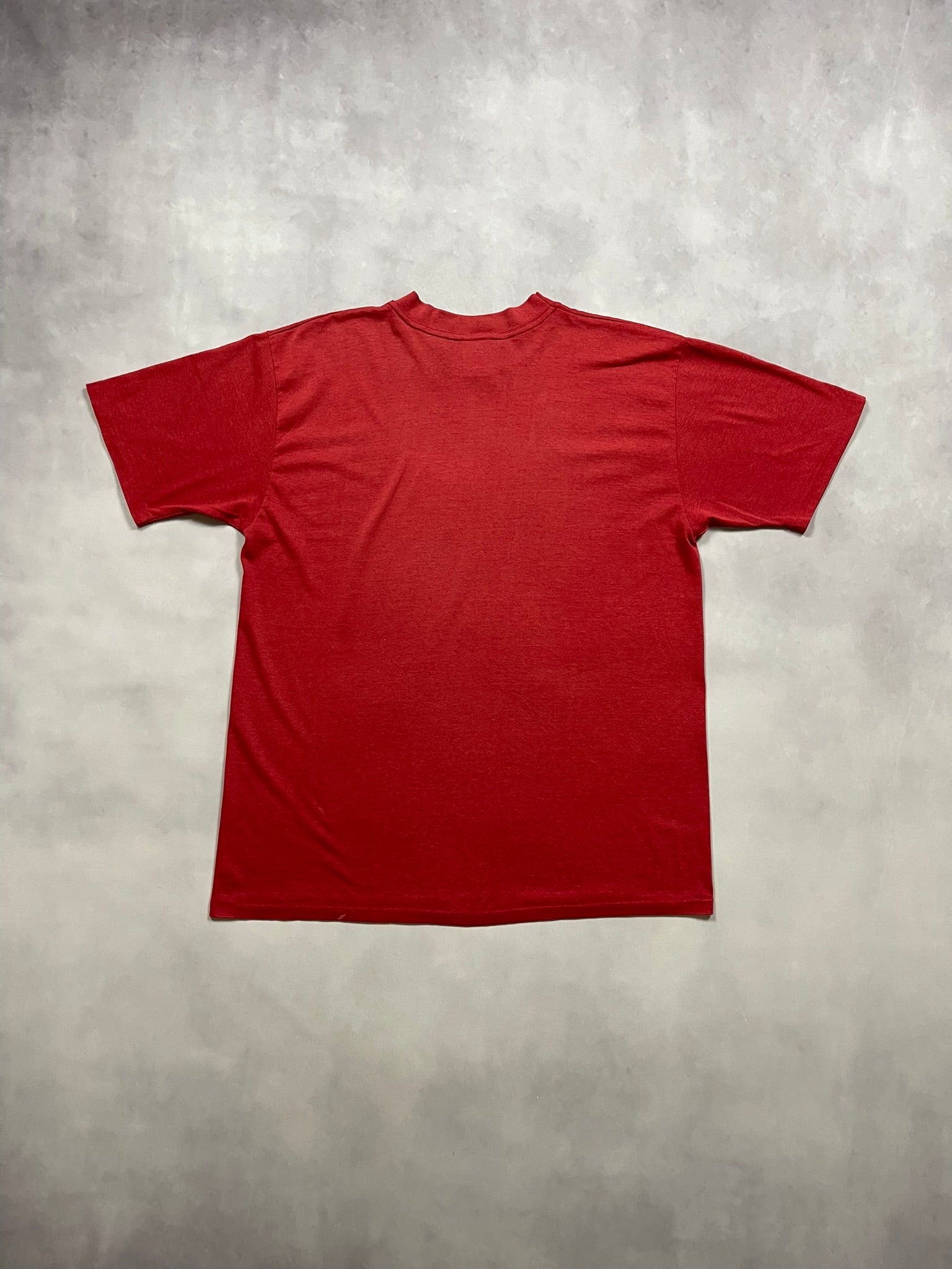 80s Snoopy Fort Jackson, South Carolina Single Stitch T-Shirt - L