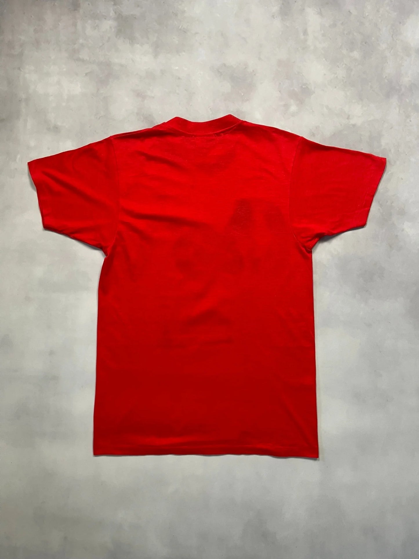 90s Anti-Smoke Single Stitch T-Shirt - M