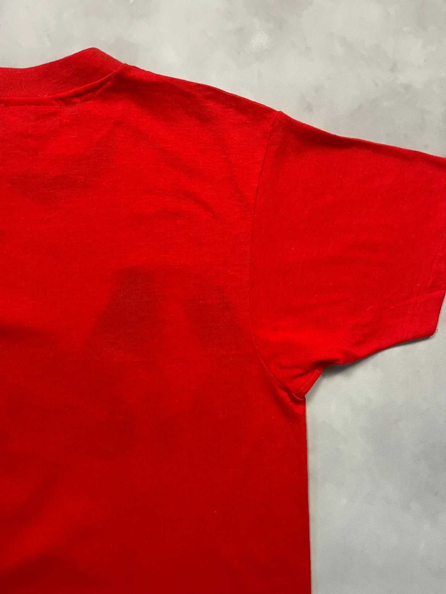 90s Anti-Smoke Single Stitch T-Shirt - M