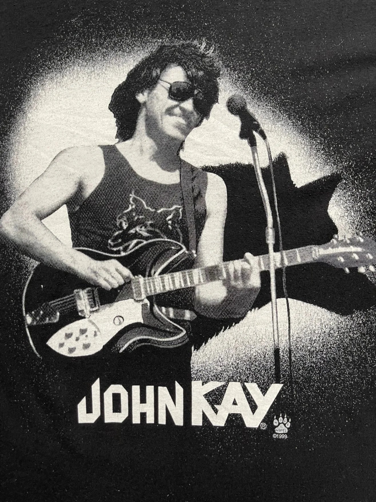 1999 John Kay T-shirt - M