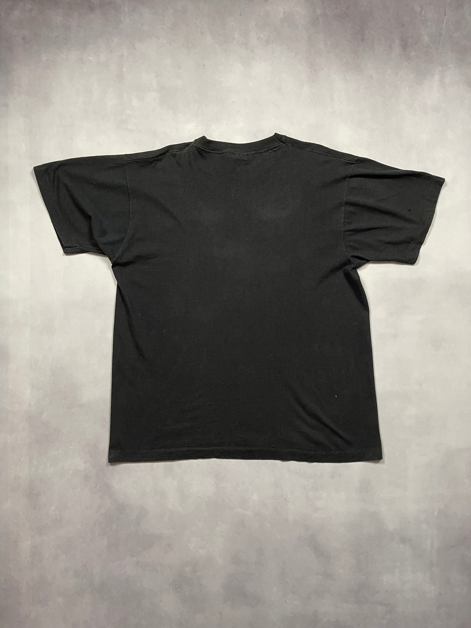 90s Michael's Uptown Café & Bakery Single Stitch T-Shirt - XL