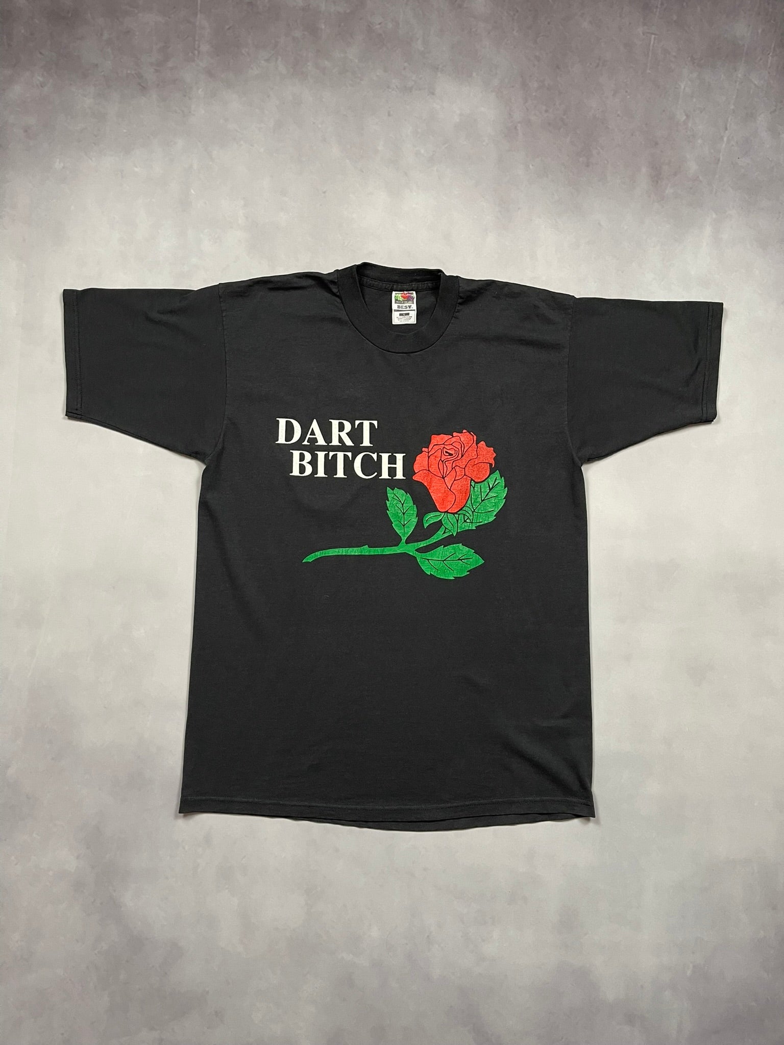 Late 90s/Early 00s Dart Bitch T-Shirt - L