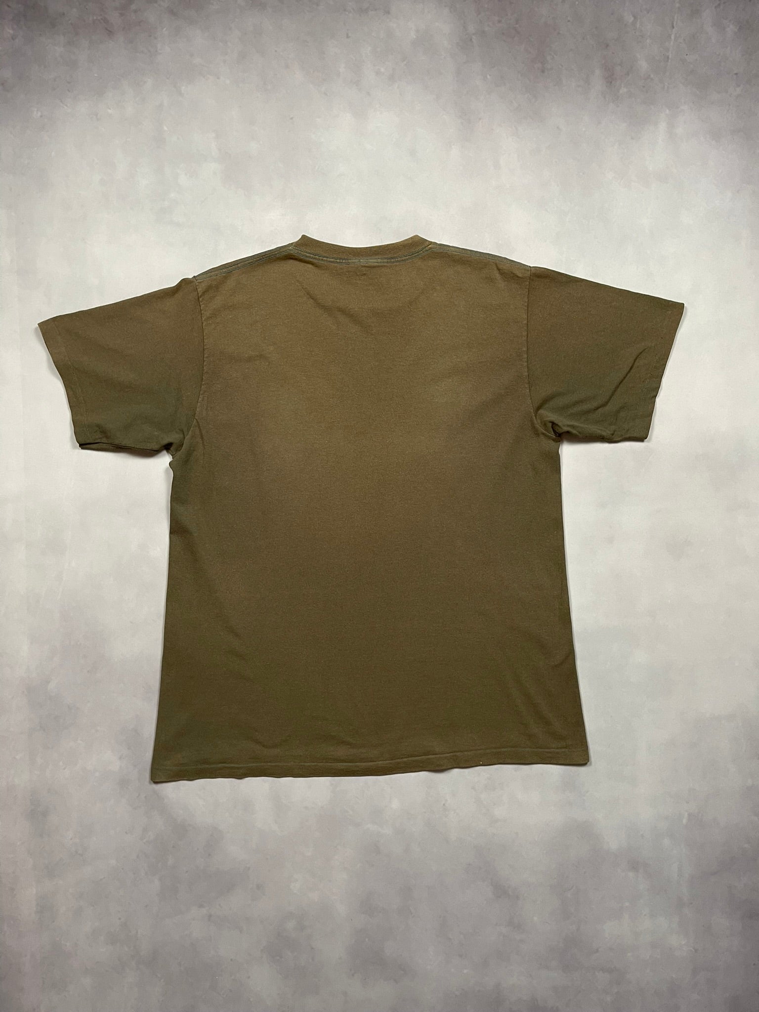 90s Texaco Motor Oil Single Stitch T-Shirt - XL