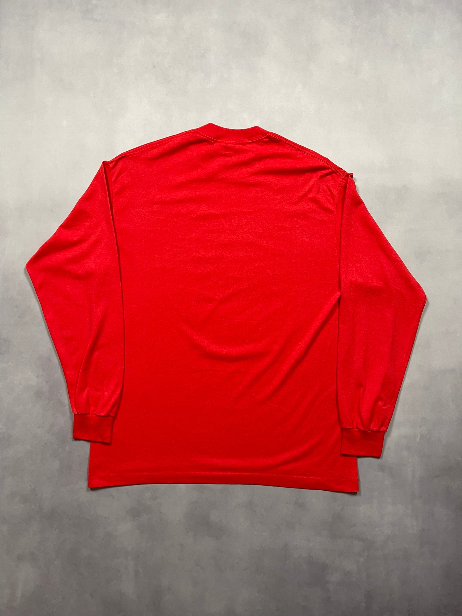 1992 Ice Breaker Road Race Longsleeve Single Stitch T-Shirt - M