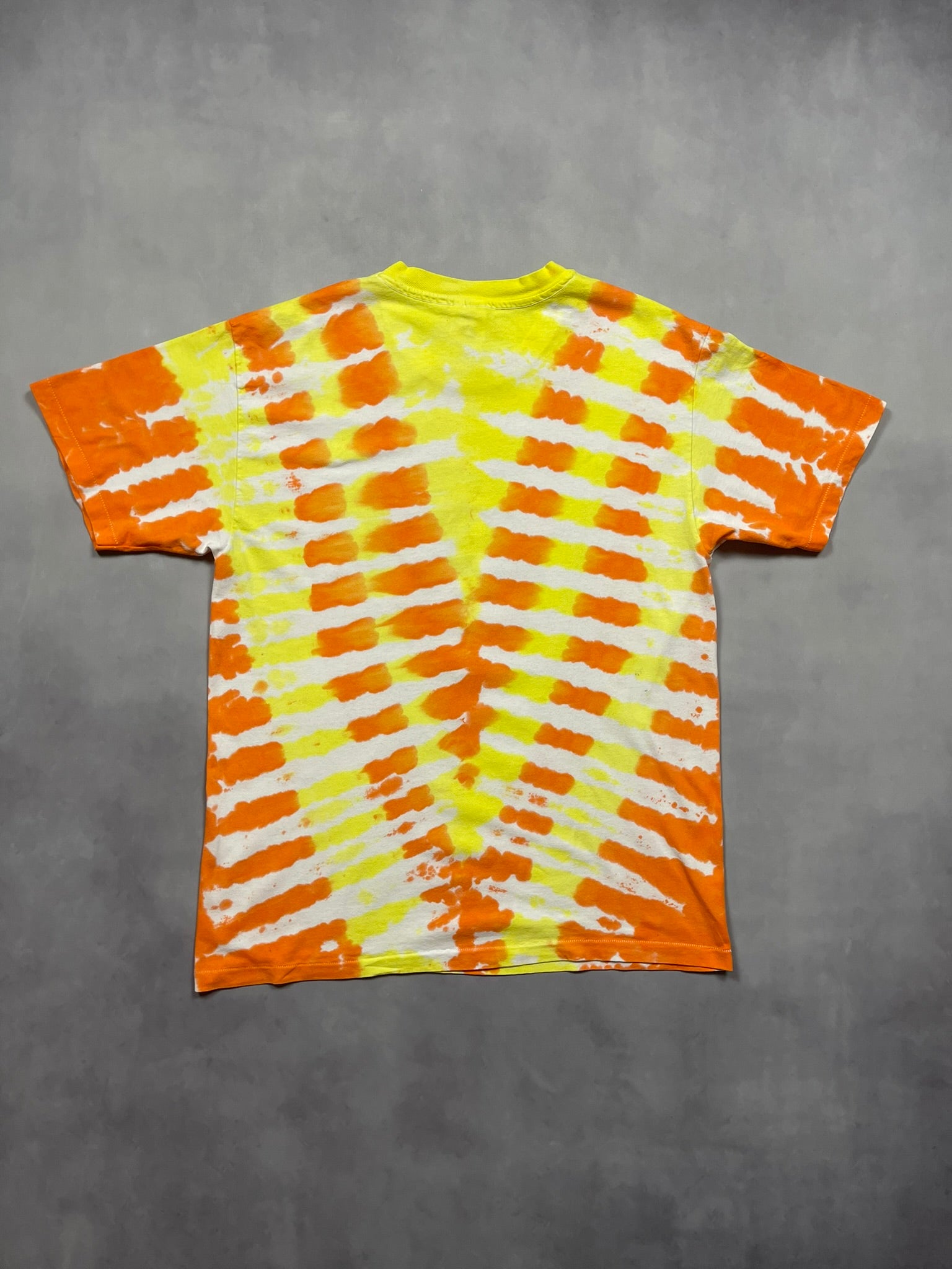 90s Let’s Peace It Together Single Stitch T-Shirt - L