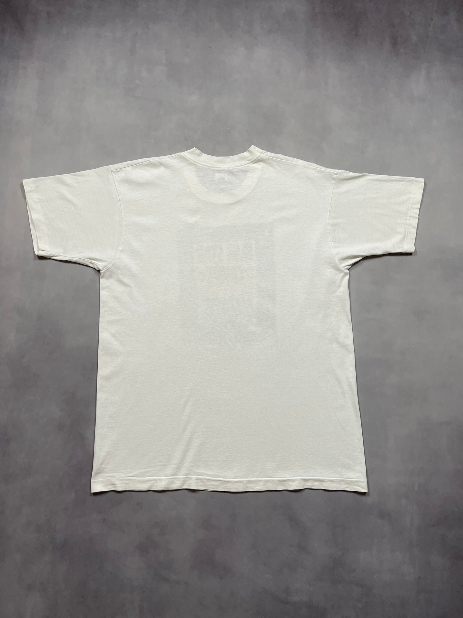 90s Blue Star Camps Single Stitch T-Shirt - XL