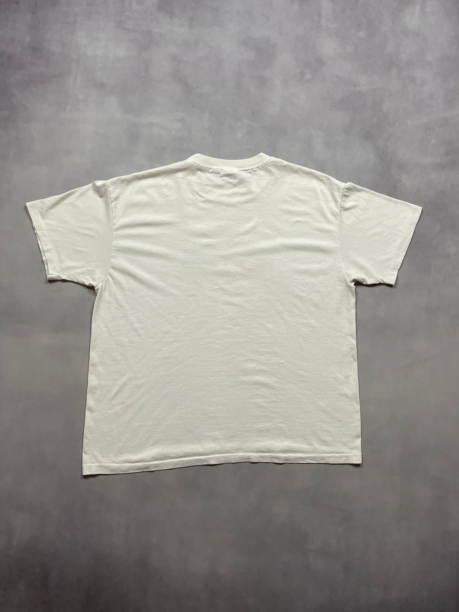 90s IBM OS/2 Team promo Single Stitch T-Shirt - XL