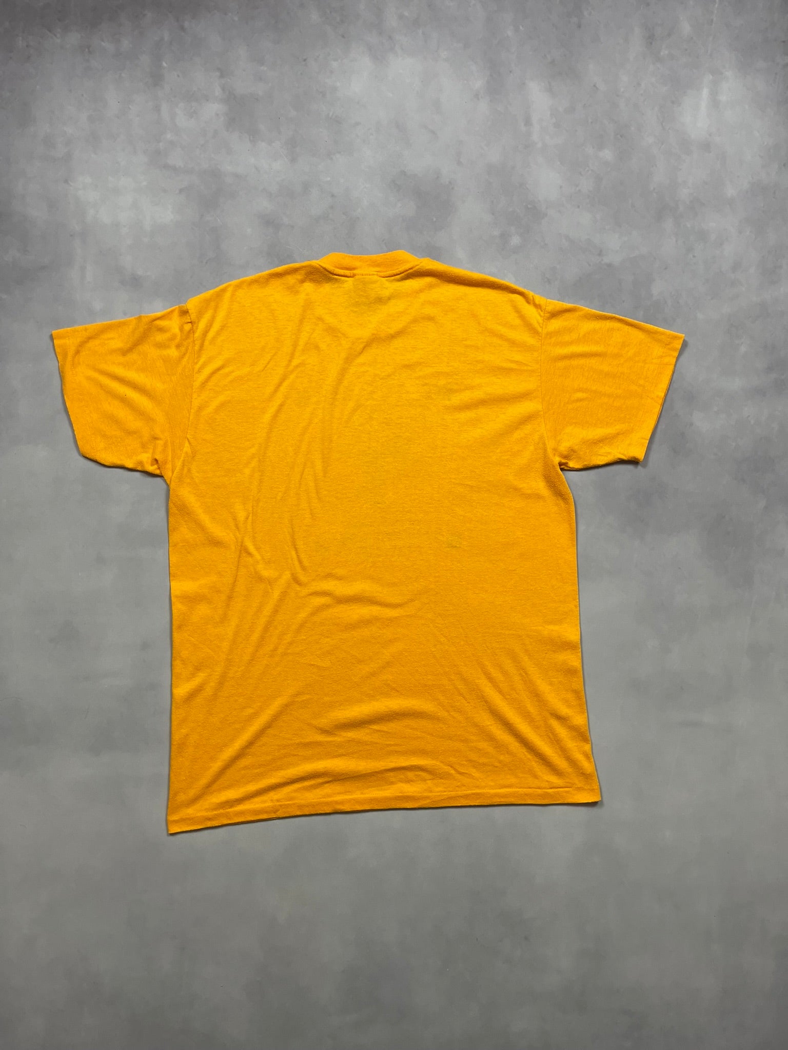 80s Mankato East Cougars State Tourney Single Stitch T-Shirt - XL