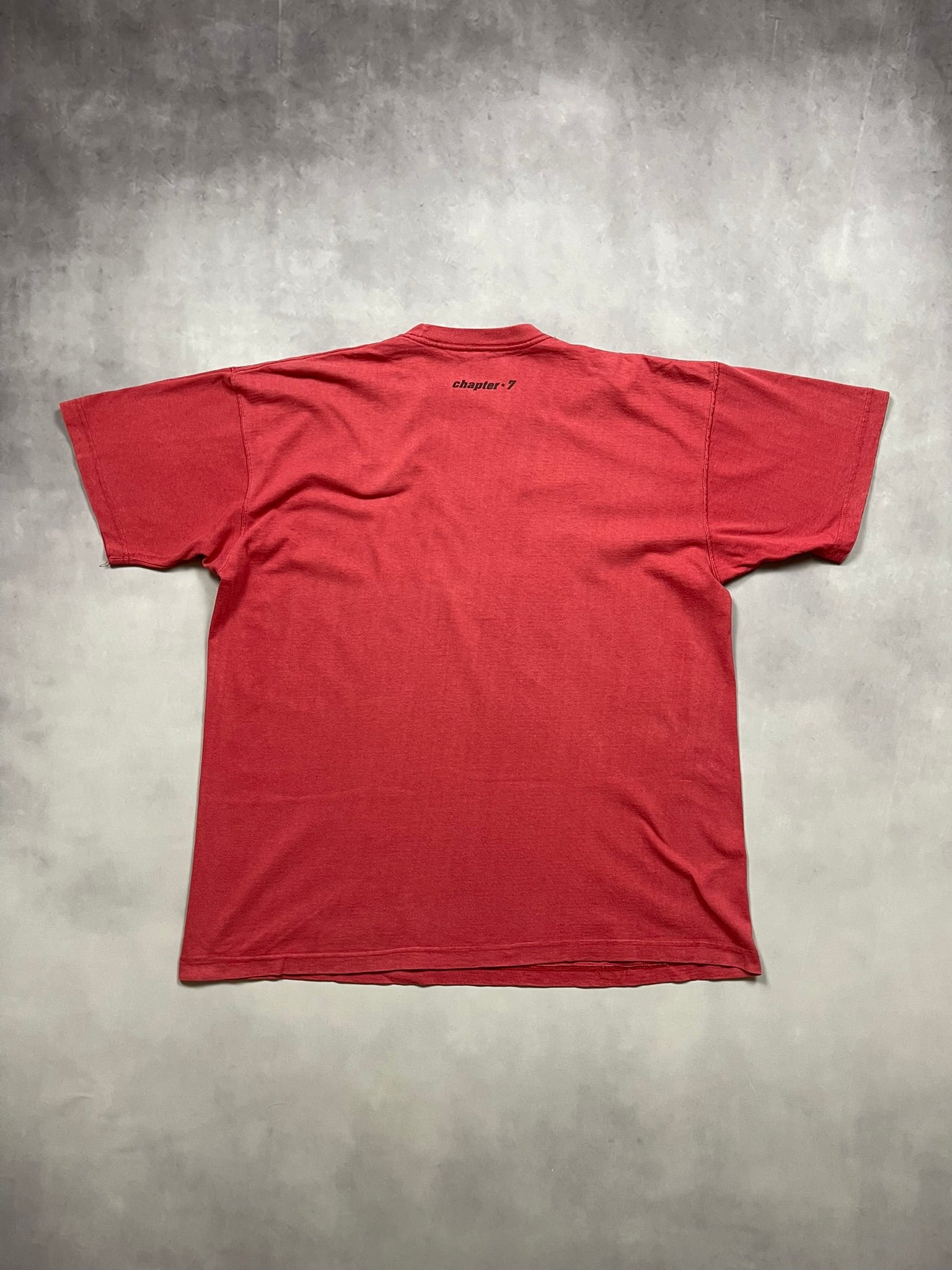 00s Chapter Seven Thrasher Logo T-Shirt - XXL