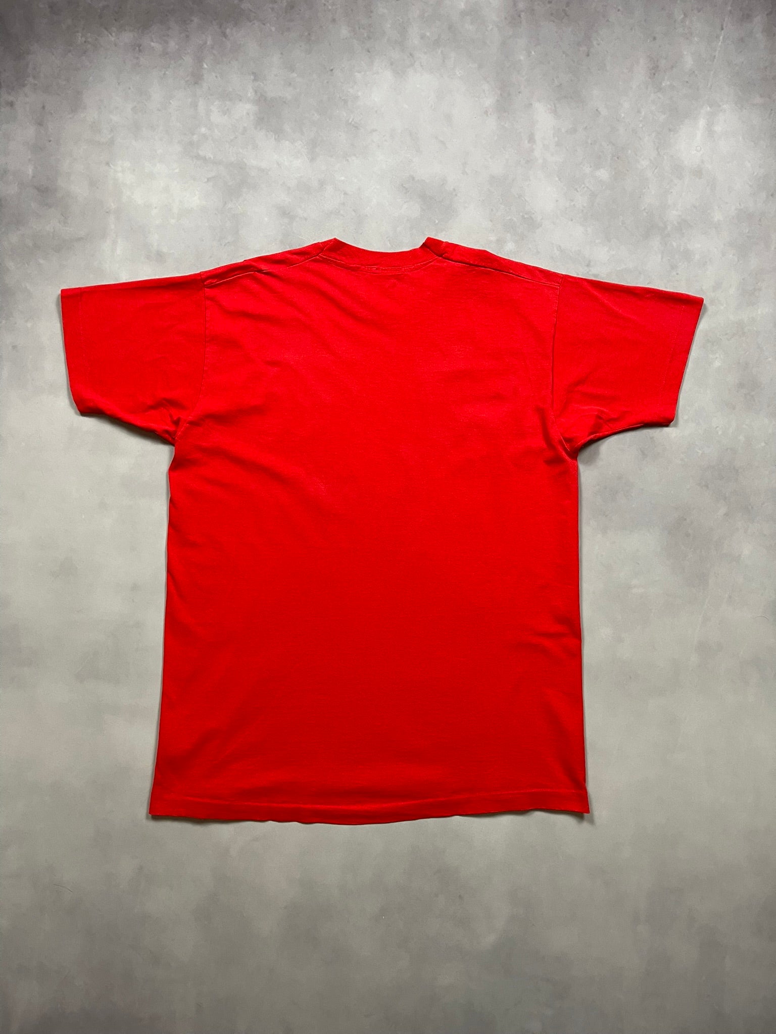 90s Kansas City Chiefs Single Stitch T-Shirt - XL