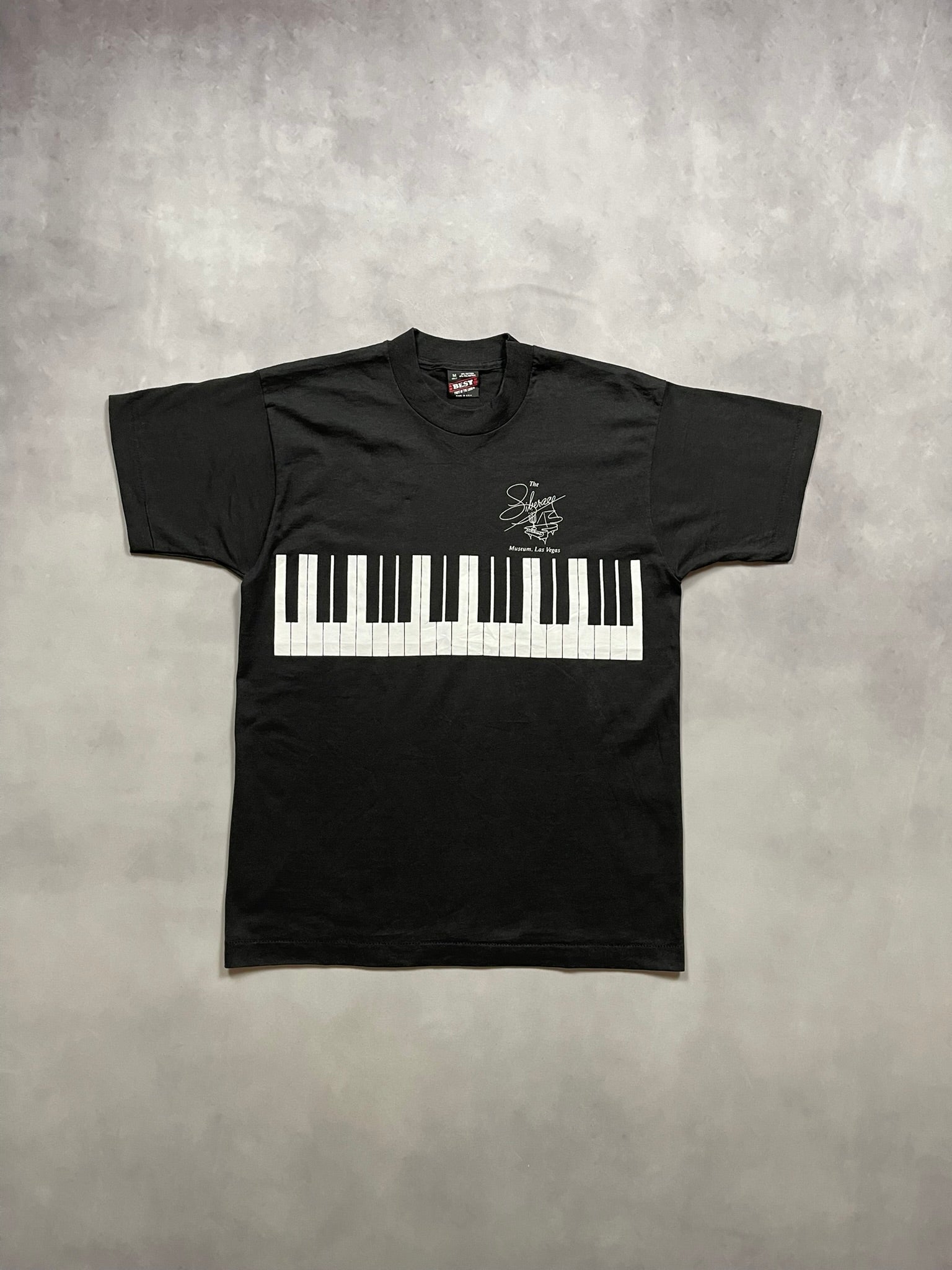 90s Liberace Museum Single Stitch T-Shirt - M