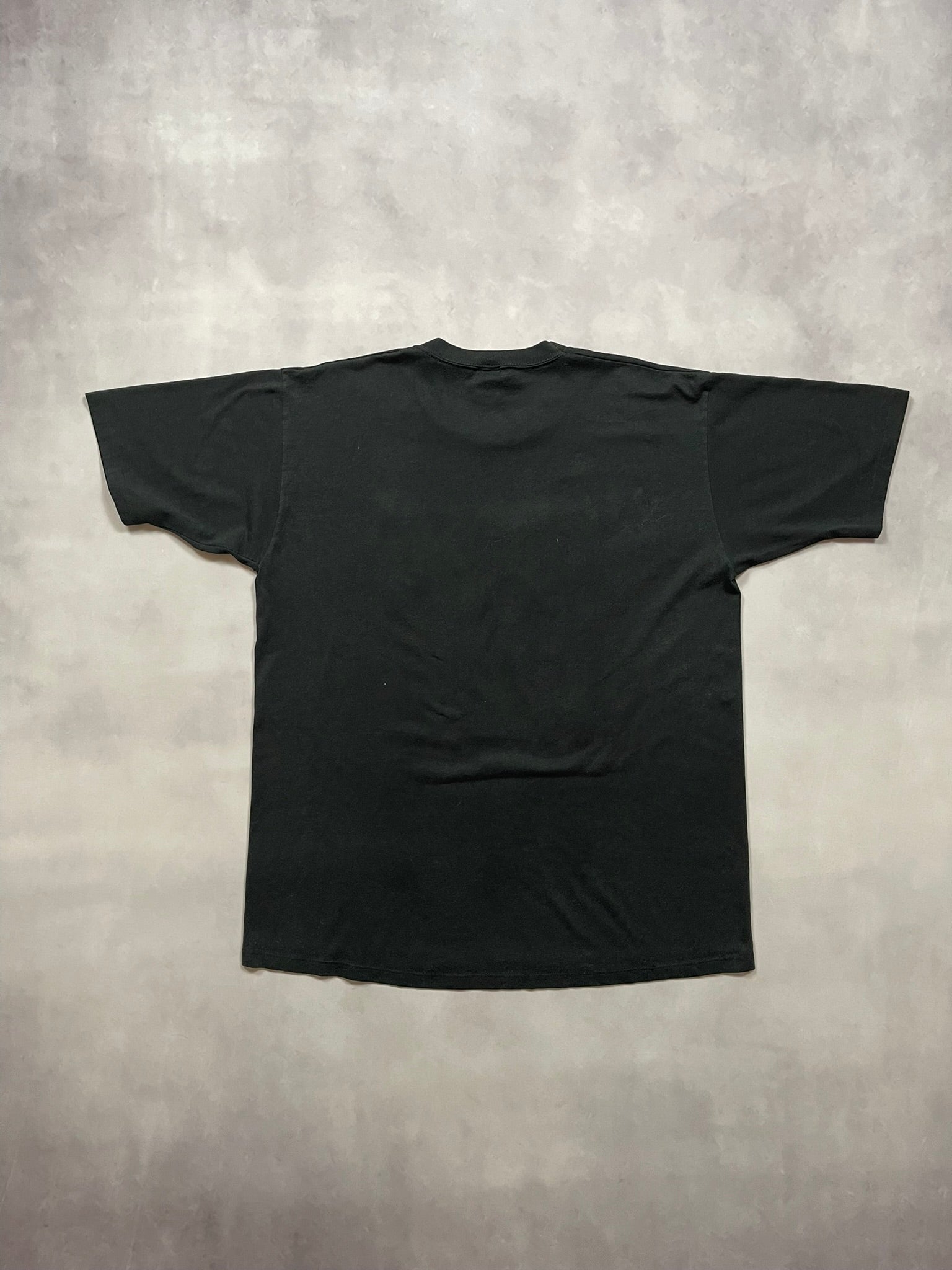 90s St. Thomas Football Single Stitch T-Shirt - XL