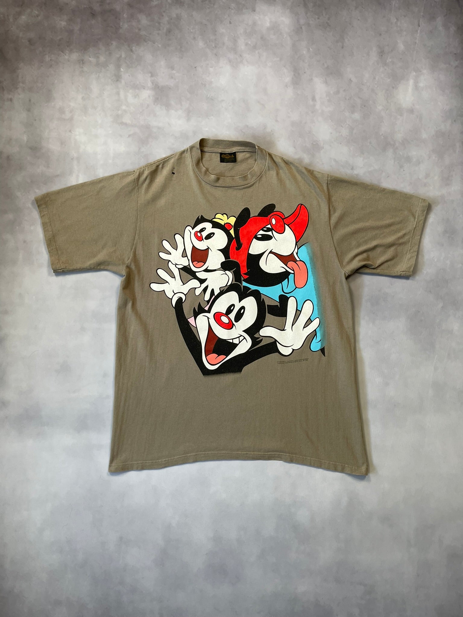 1995 Animaniacs T-Shirt - XL