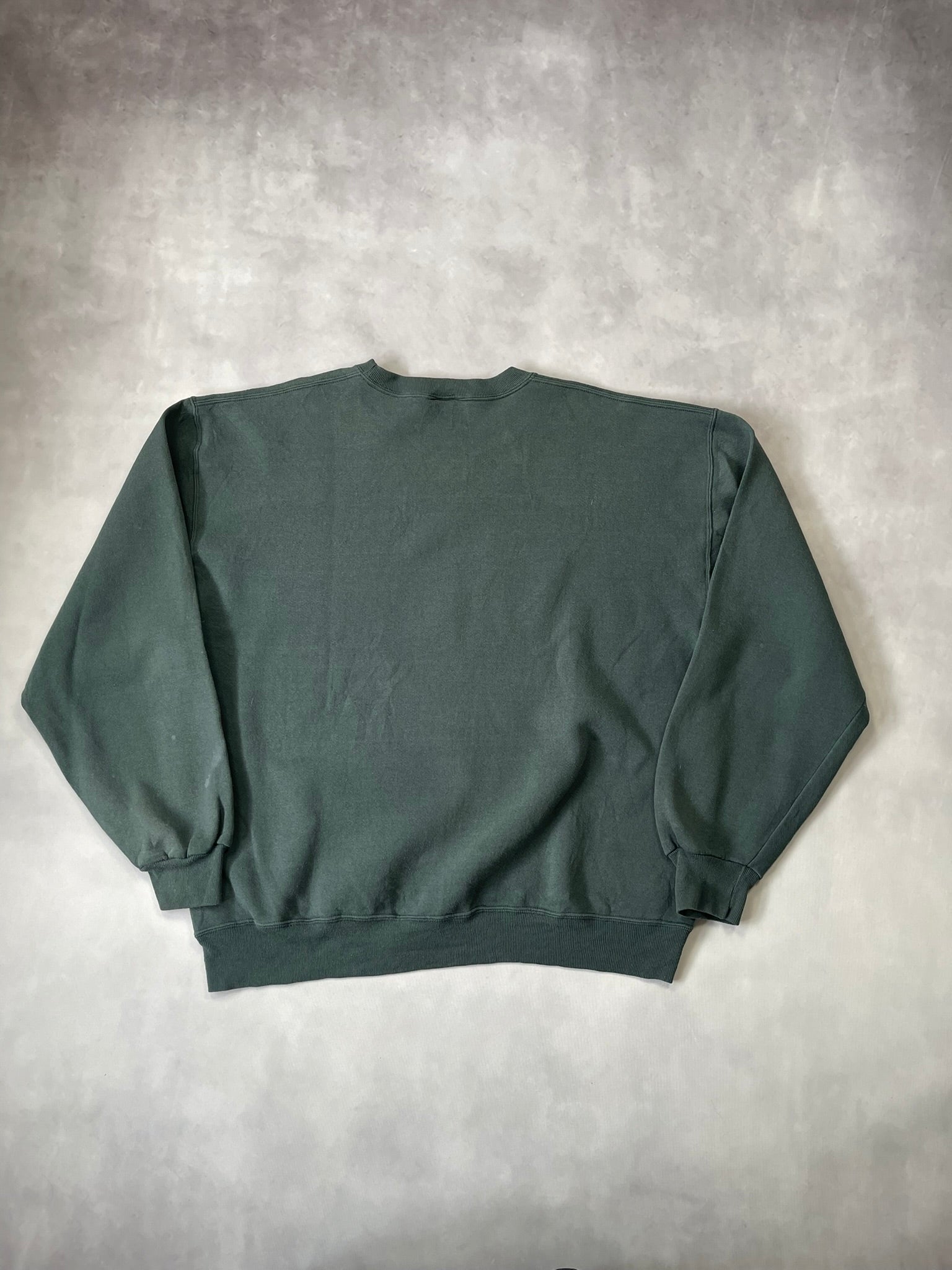 90s Blank Russell Athletic Sweater - XL