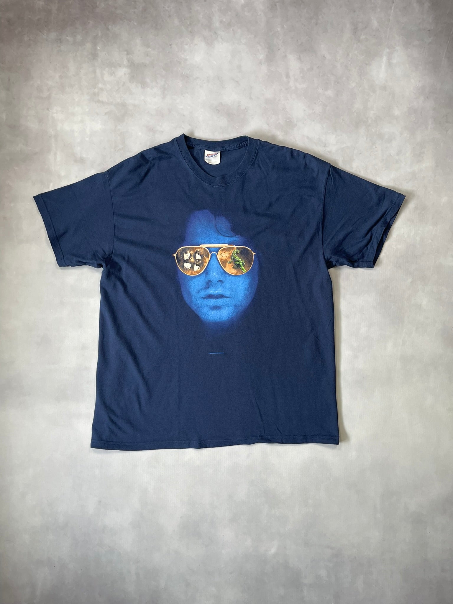 90s The Door "Lizard King" T-Shirt - XL
