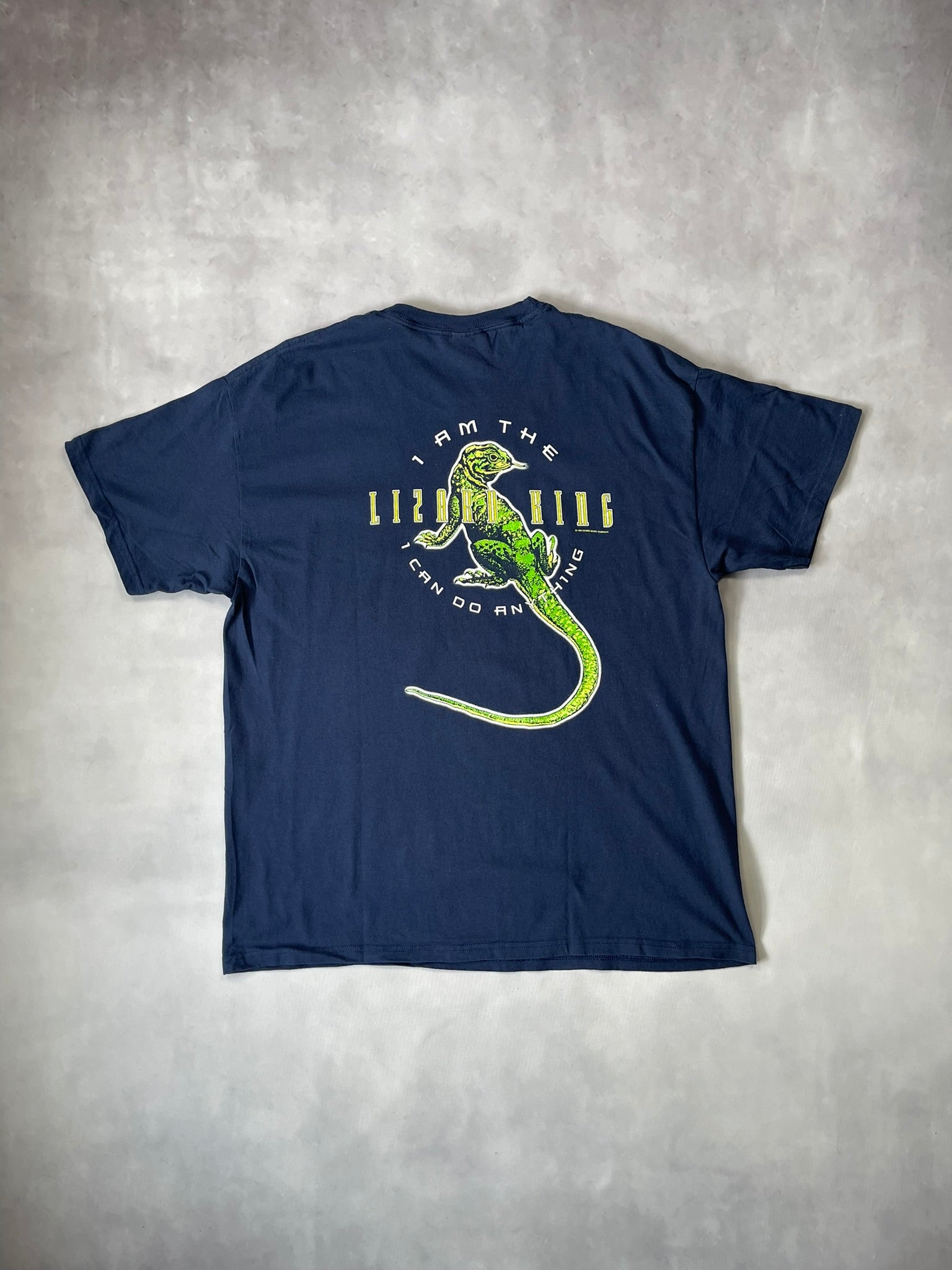 90s The Door "Lizard King" T-Shirt - XL