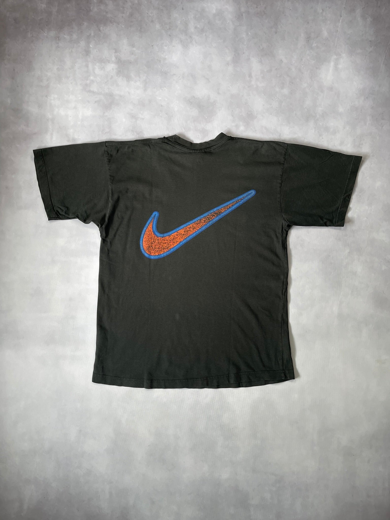 90s Nike Box Logo "Just Do It" T-Shirt - L