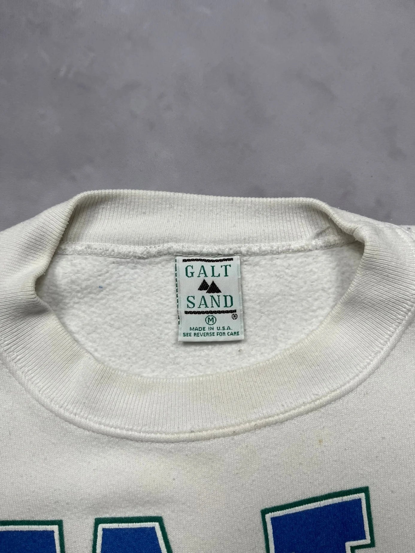 90s Yale Sweatshirt - M