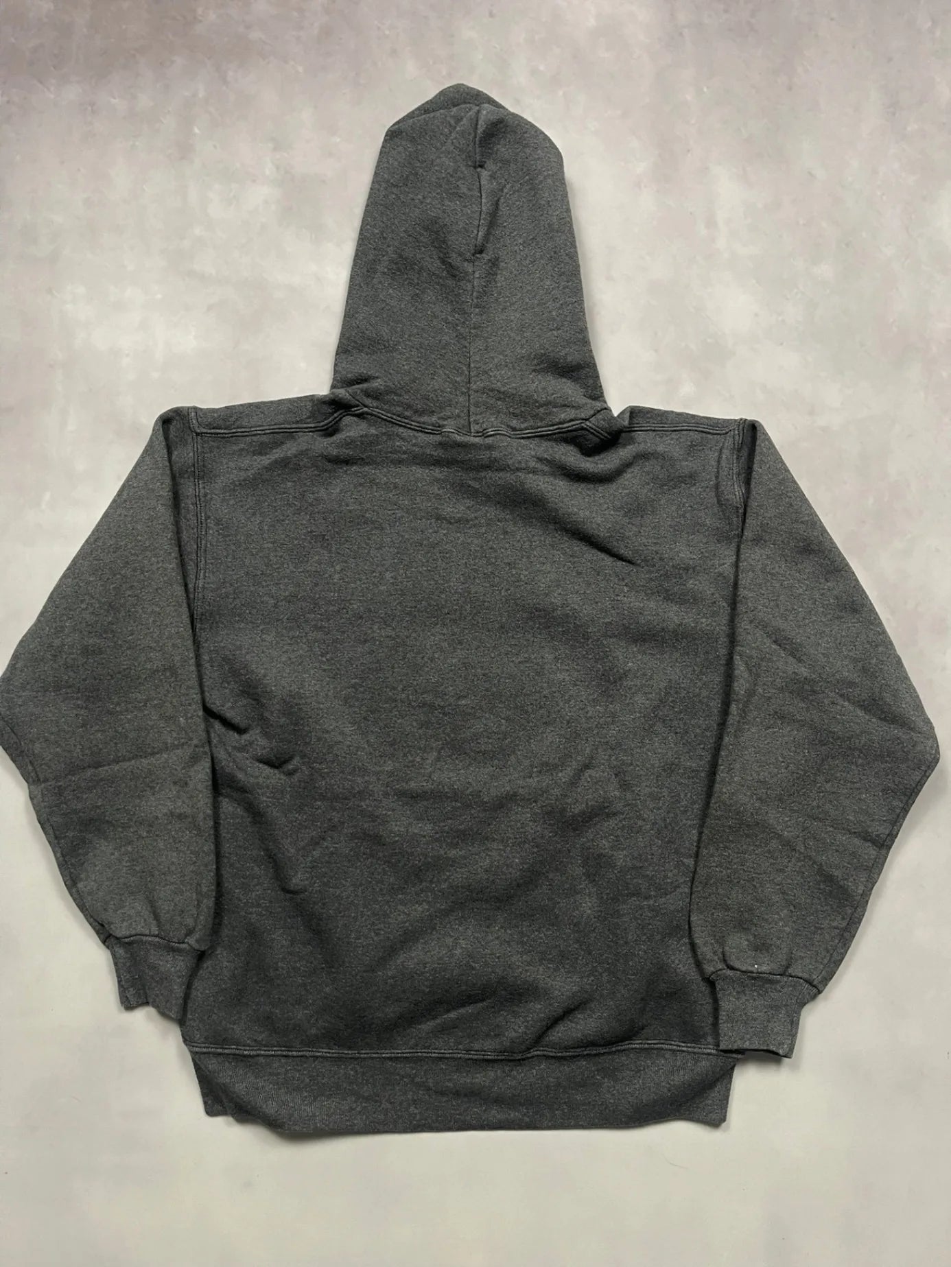 Late 80s Bank America Club Hoodie - L