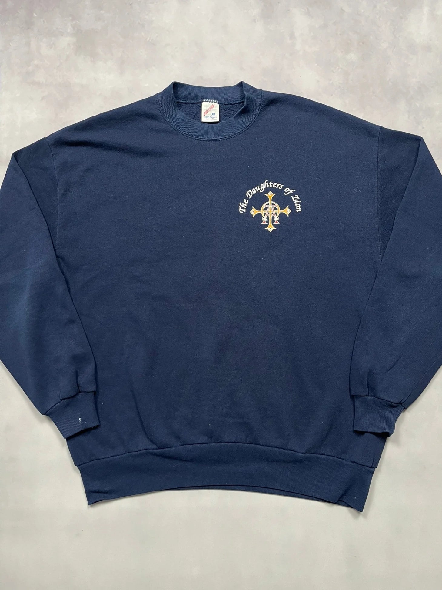 1996 Daughters Of Zion Sweatshirt - XL